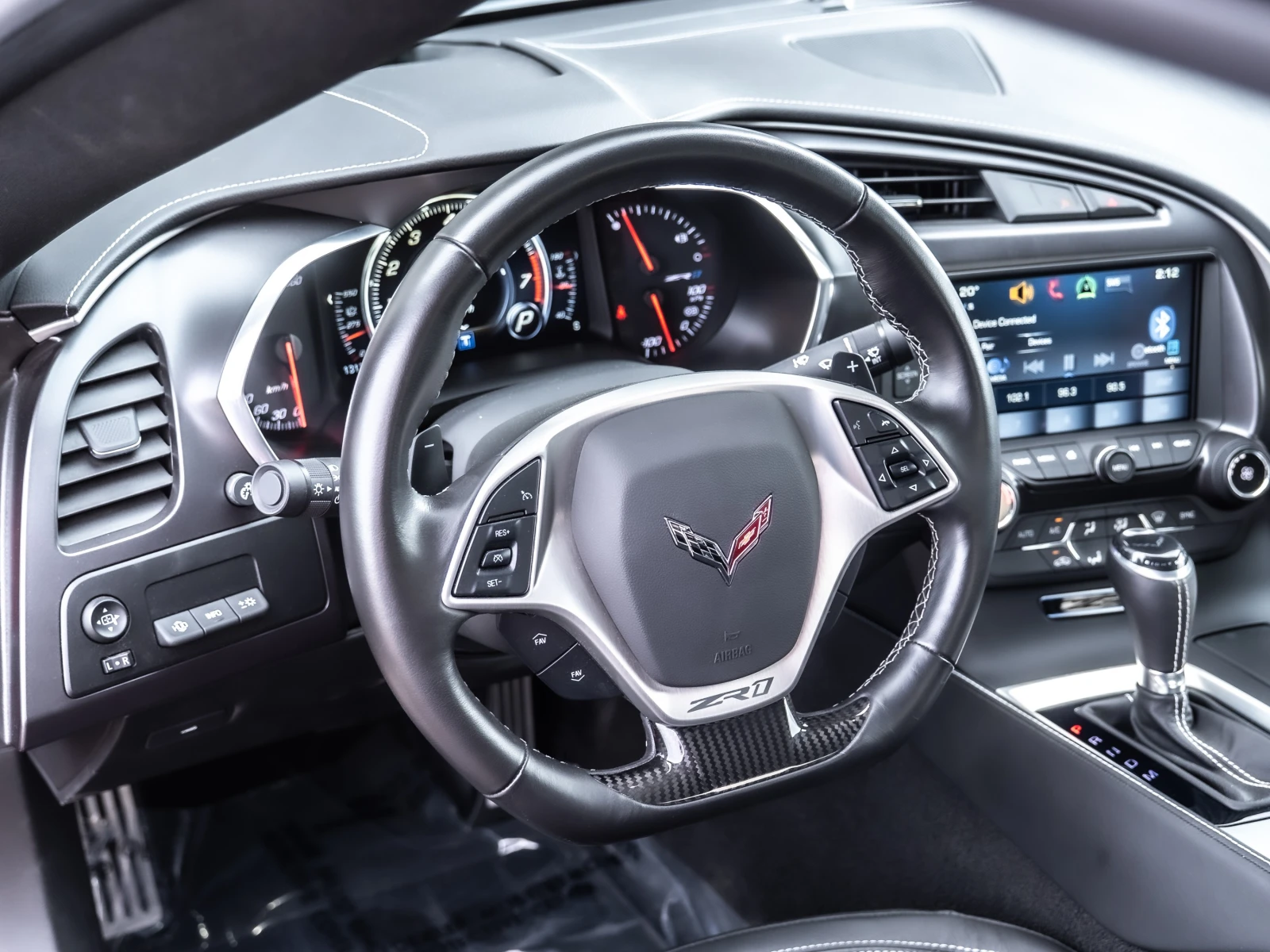 Chevrolet Corvette 6.2L 8cyl RWD | Mobile.bg � ����������� 10