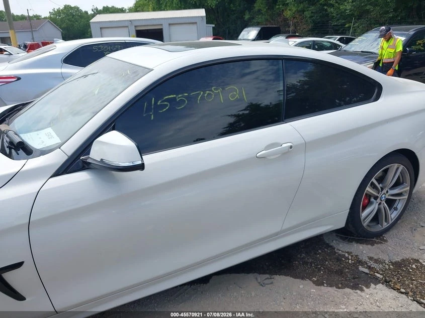 BMW 435 xDrive* MPACK* HARMAN* KARDON* SUNROOF* , снимка 9 - Автомобили и джипове - 55481715