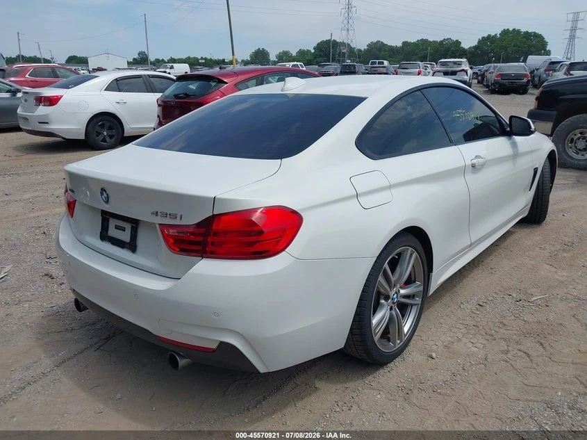 BMW 435 xDrive* MPACK* HARMAN* KARDON* SUNROOF* , снимка 5 - Автомобили и джипове - 55481715