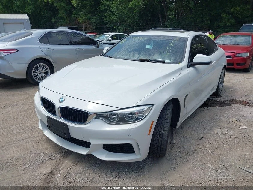 BMW 435 xDrive* MPACK* HARMAN* KARDON* SUNROOF* , снимка 2 - Автомобили и джипове - 55481715