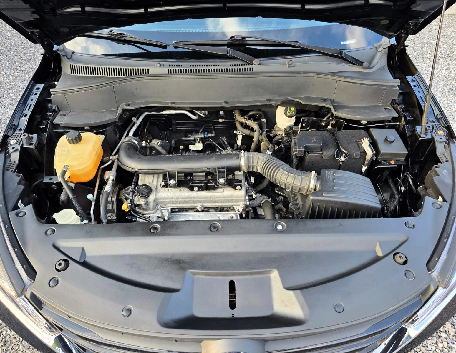 DONGFENG GLORY 500 1.5i/53000km, снимка 17 - Автомобили и джипове - 55662464