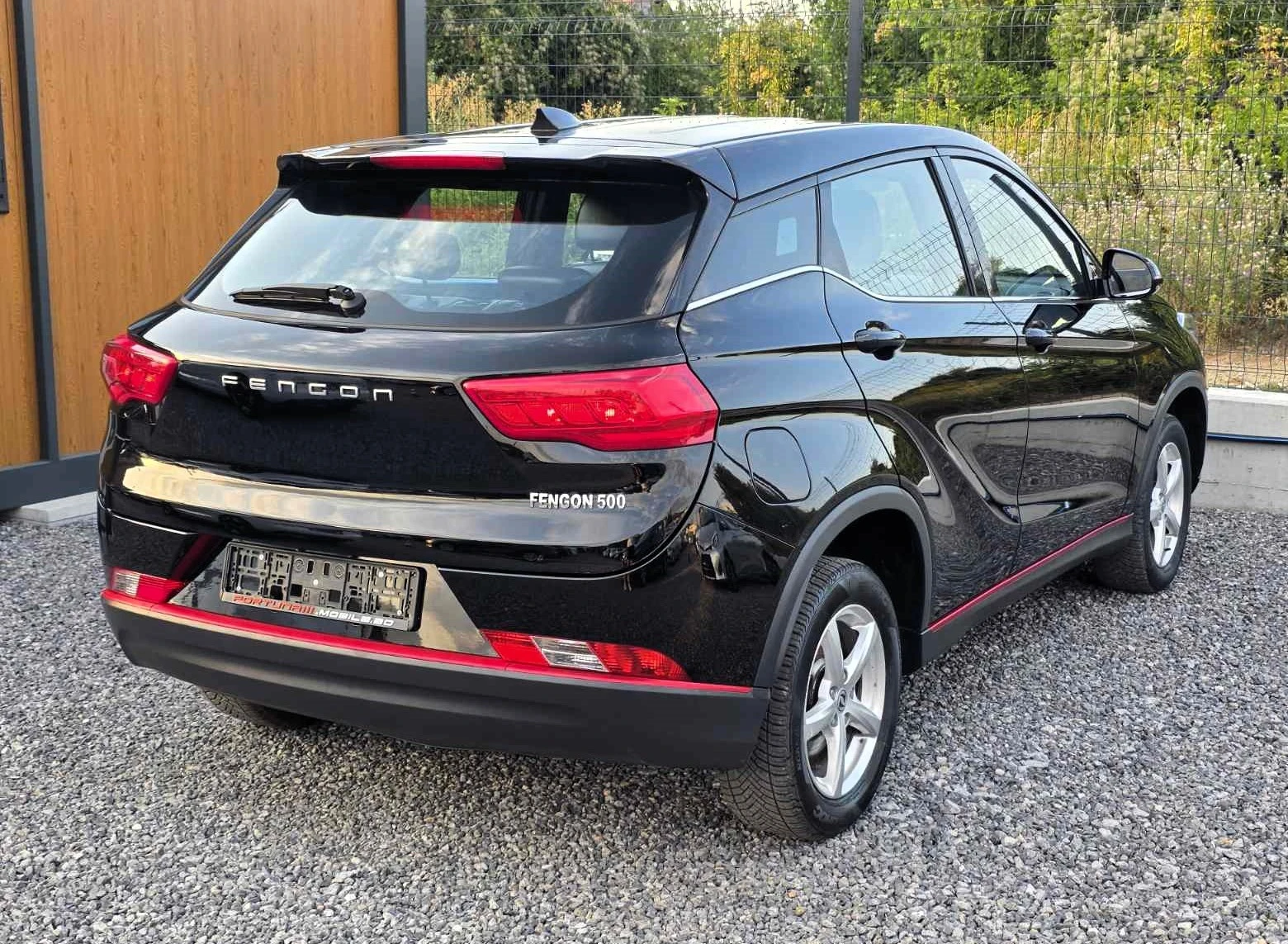 DONGFENG GLORY 500 1.5i/53000km, снимка 4 - Автомобили и джипове - 55662464