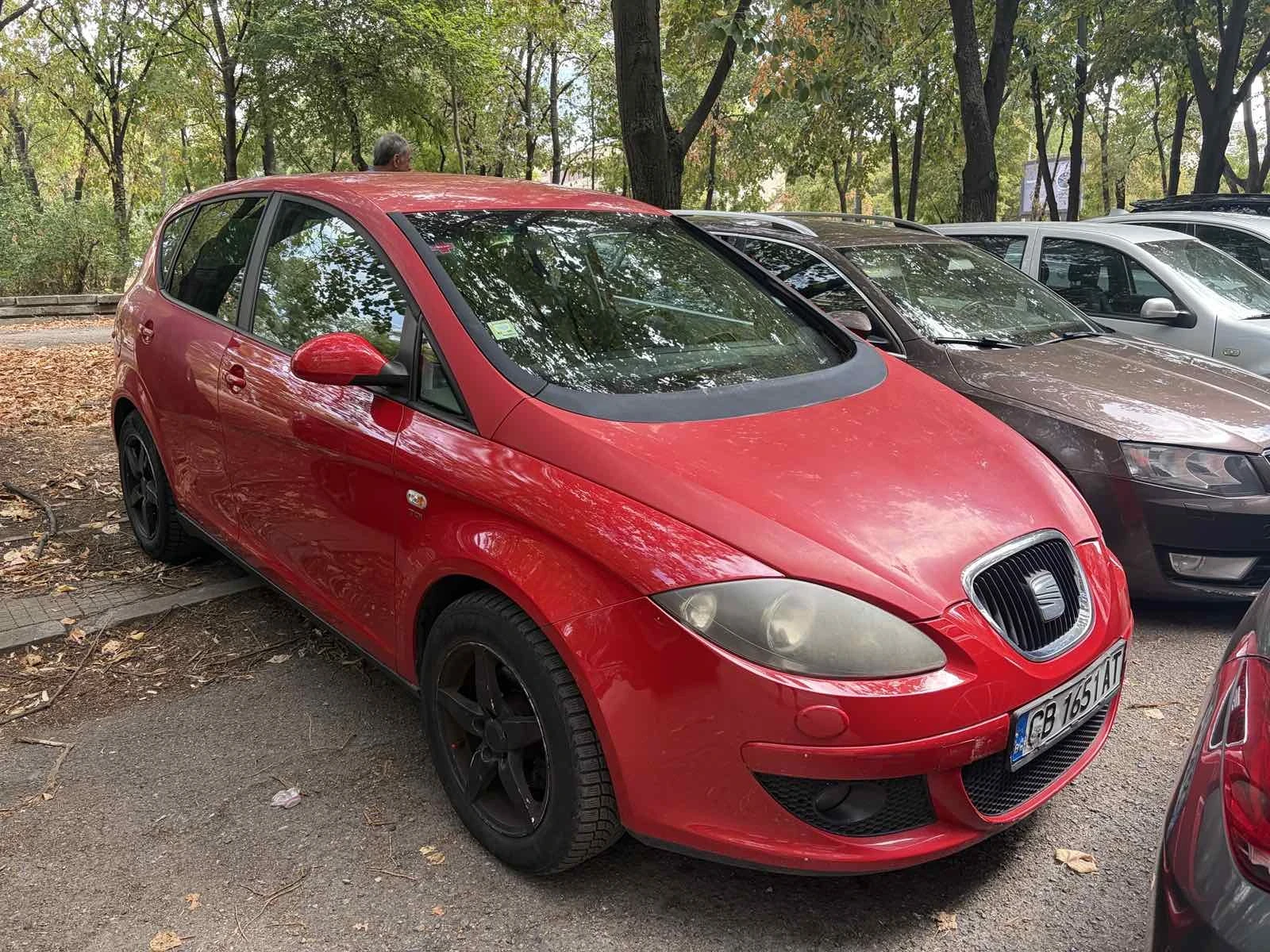 Seat Altea, снимка 7 - Автомобили и джипове - 55798953