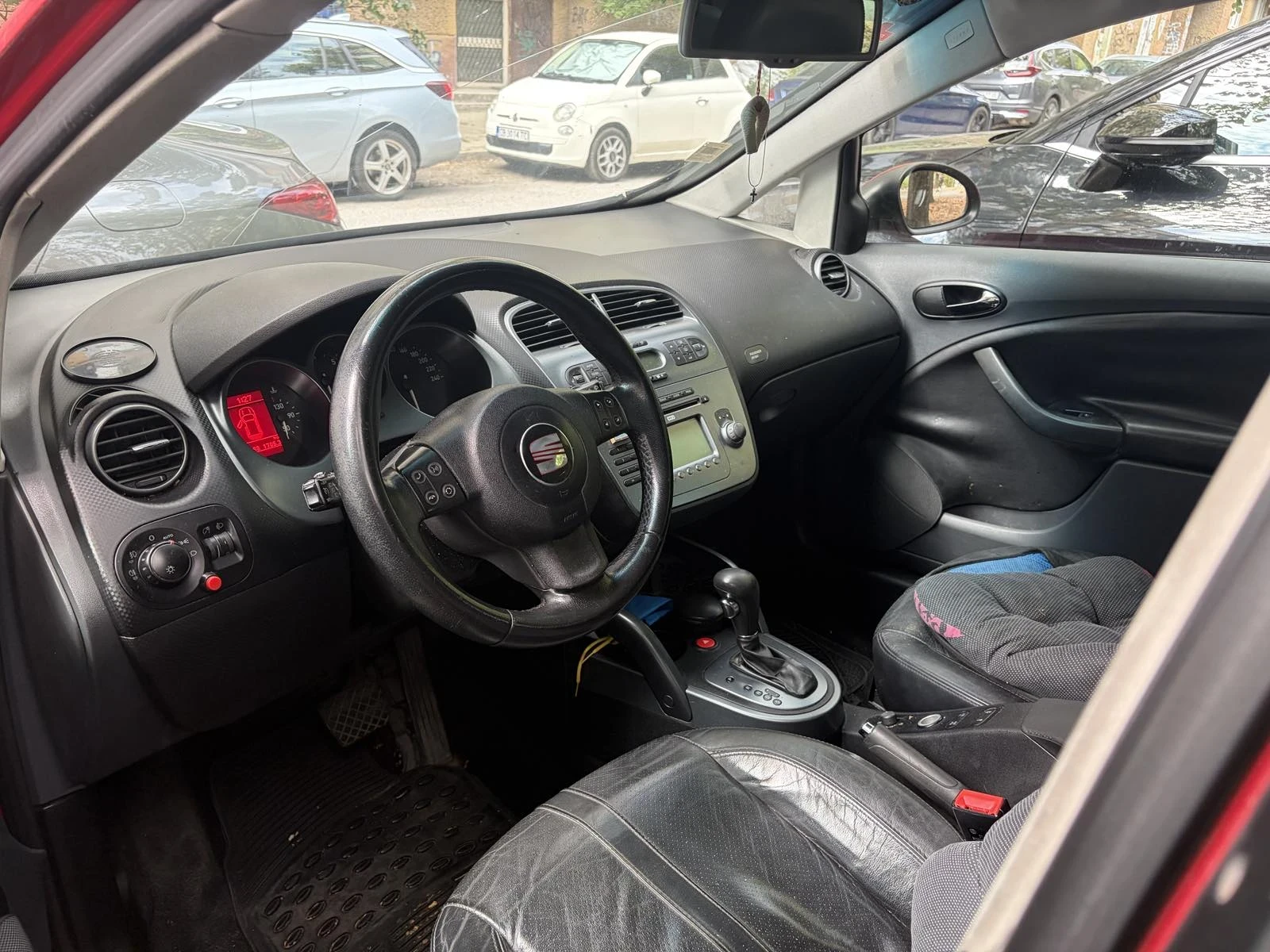Seat Altea, снимка 5 - Автомобили и джипове - 55798953