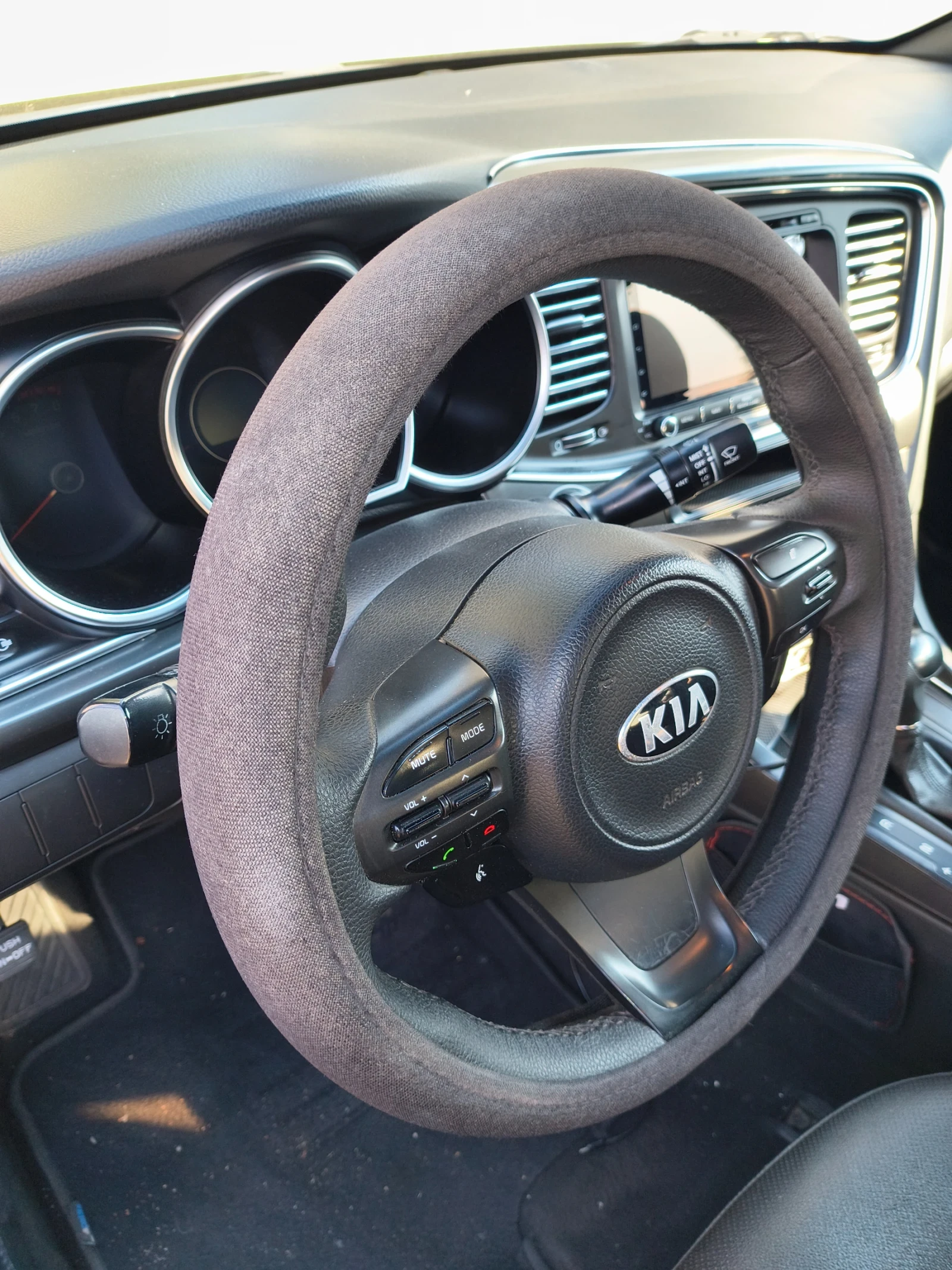Kia K5, снимка 2 - Автомобили и джипове - 55829816
