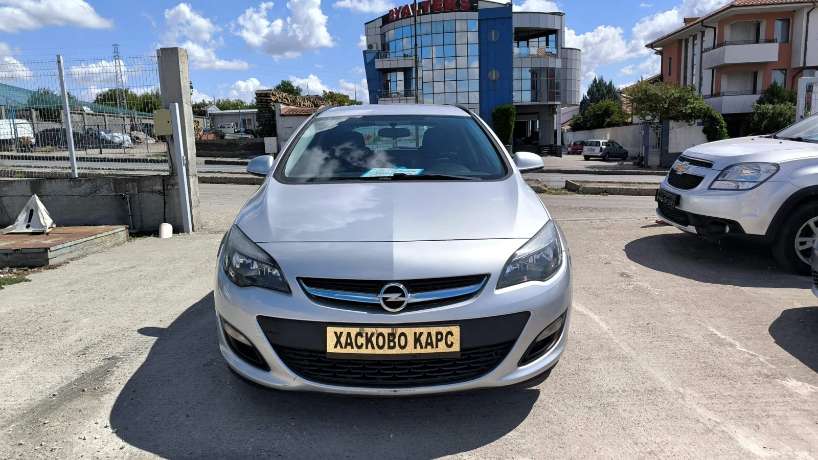 Opel Astra 1.6i automatic , снимка 2 - Автомобили и джипове - 55977872