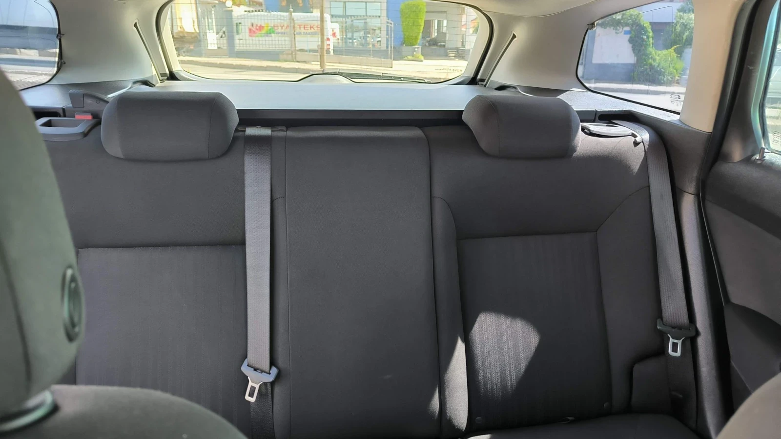 Opel Astra 1.6i automatic , снимка 12 - Автомобили и джипове - 55977872
