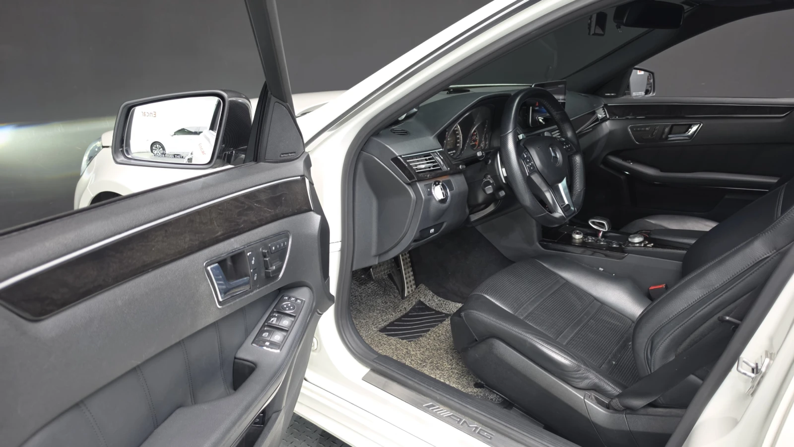 Mercedes-Benz E 63 AMG ЕЛ. БАГАЖНИК* ЛЮК* КРАЙНА ЦЕНА, снимка 10 - Автомобили и джипове - 55982610