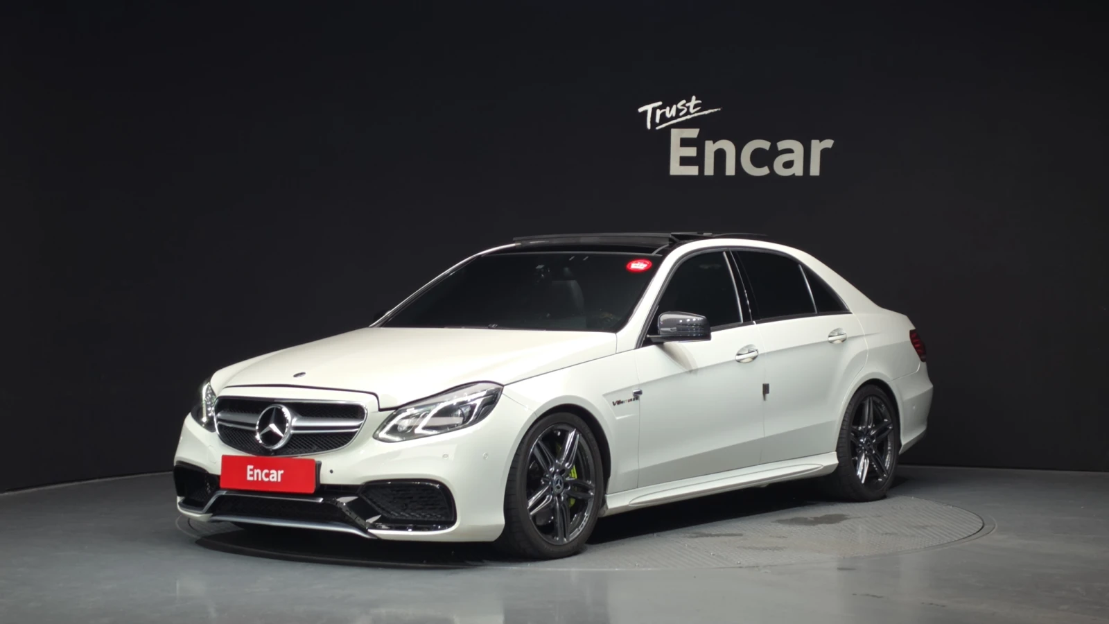 Mercedes-Benz E 63 AMG ЕЛ. БАГАЖНИК* ЛЮК* КРАЙНА ЦЕНА