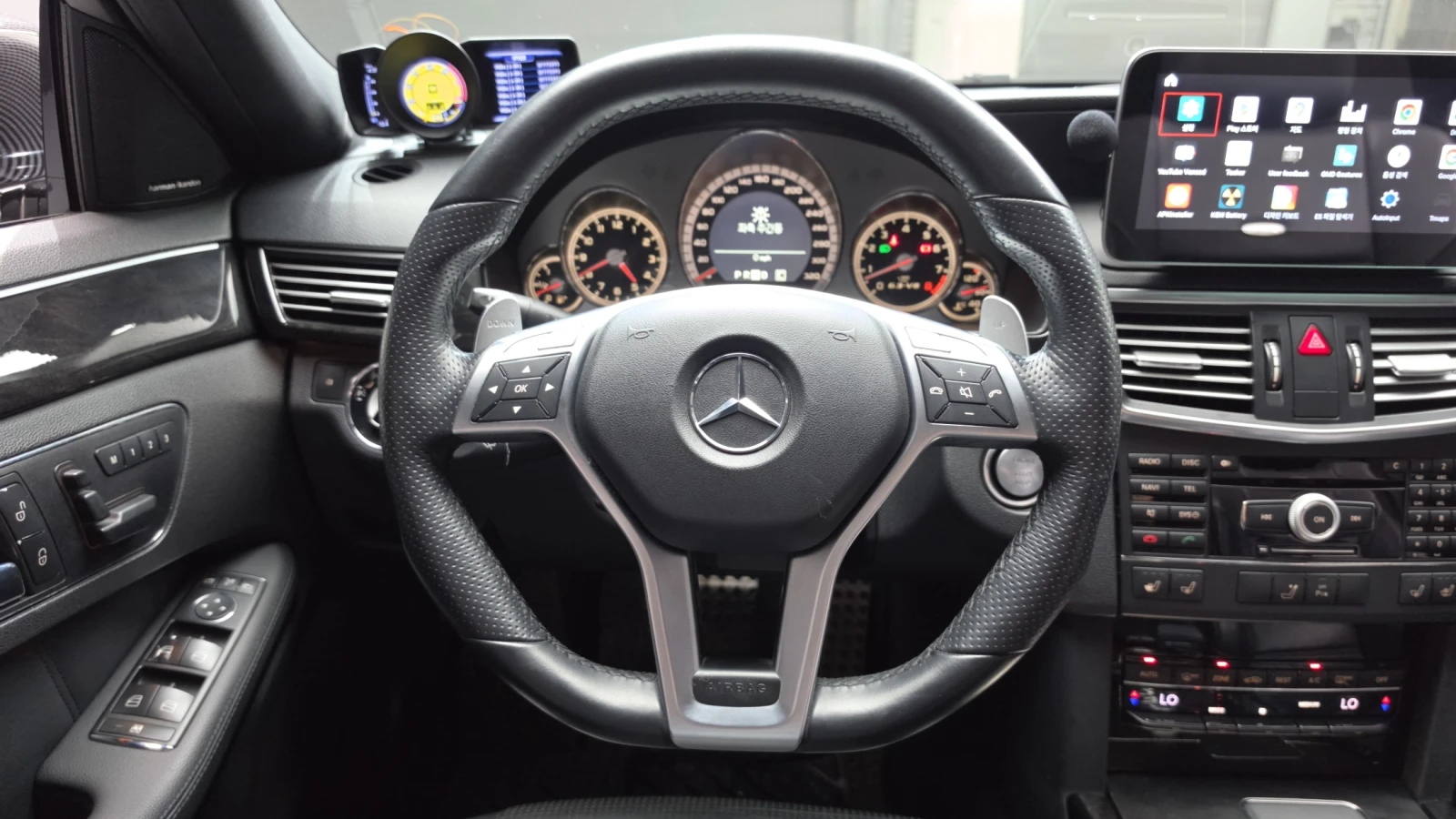 Mercedes-Benz E 63 AMG ЕЛ. БАГАЖНИК* ЛЮК* КРАЙНА ЦЕНА, снимка 13 - Автомобили и джипове - 55982610