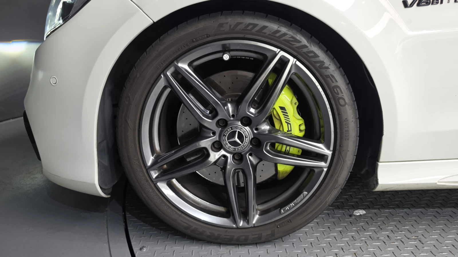 Mercedes-Benz E 63 AMG ЕЛ. БАГАЖНИК* ЛЮК* КРАЙНА ЦЕНА, снимка 5 - Автомобили и джипове - 55982610