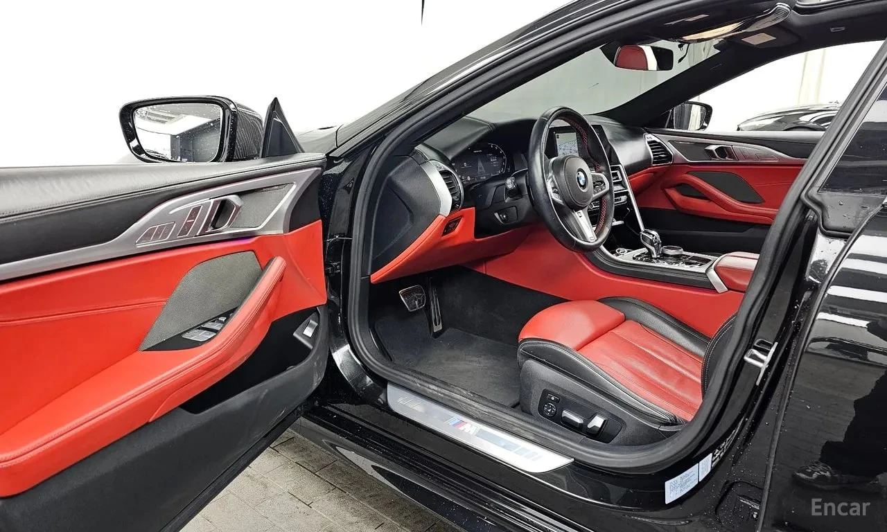 BMW 840 i xDrive M Sport Gran Coupe First Edition* , снимка 10 - Автомобили и джипове - 56102746