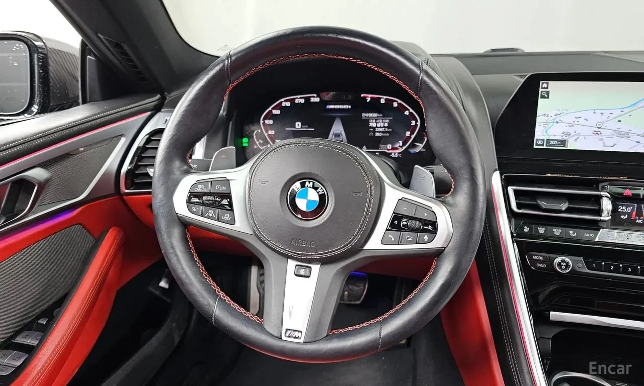 BMW 840 i xDrive M Sport Gran Coupe First Edition* , снимка 13 - Автомобили и джипове - 56102746