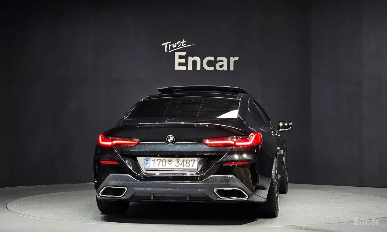 BMW 840 i xDrive M Sport Gran Coupe First Edition* , снимка 4 - Автомобили и джипове - 56102746