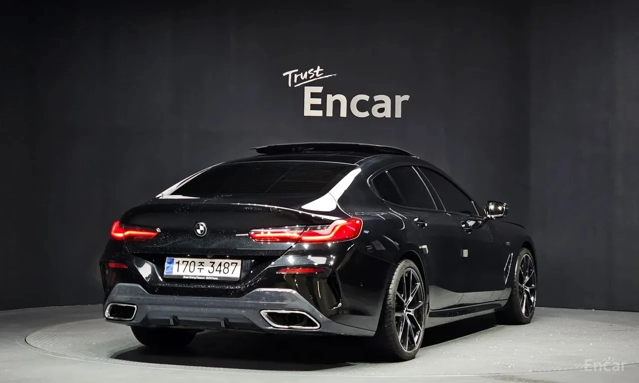 BMW 840 i xDrive M Sport Gran Coupe First Edition* , снимка 2 - Автомобили и джипове - 56102746