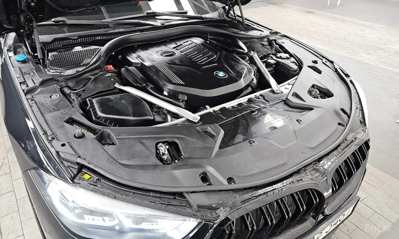 BMW 840 i xDrive M Sport Gran Coupe First Edition* , снимка 6 - Автомобили и джипове - 56102746