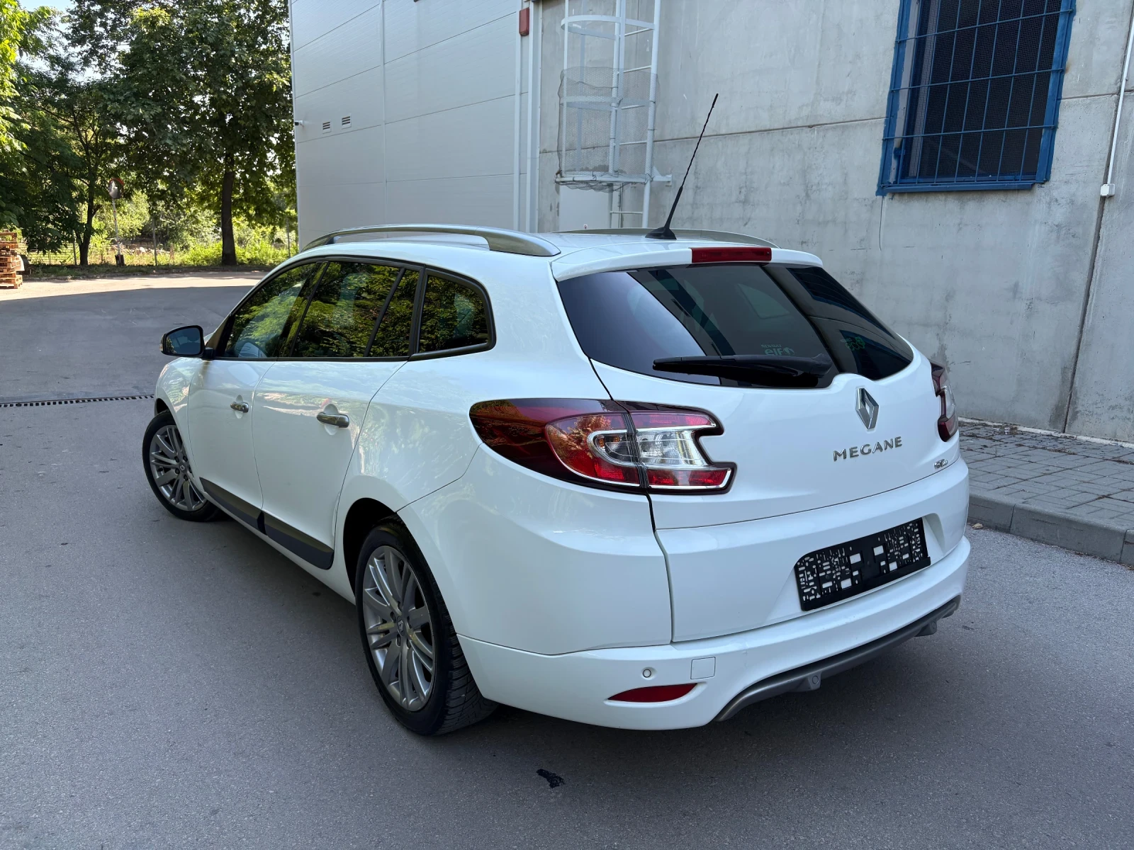 Renault Megane 1.9 DCI GT LINE 230.000 КМ, снимка 5 - Автомобили и джипове - 56152718