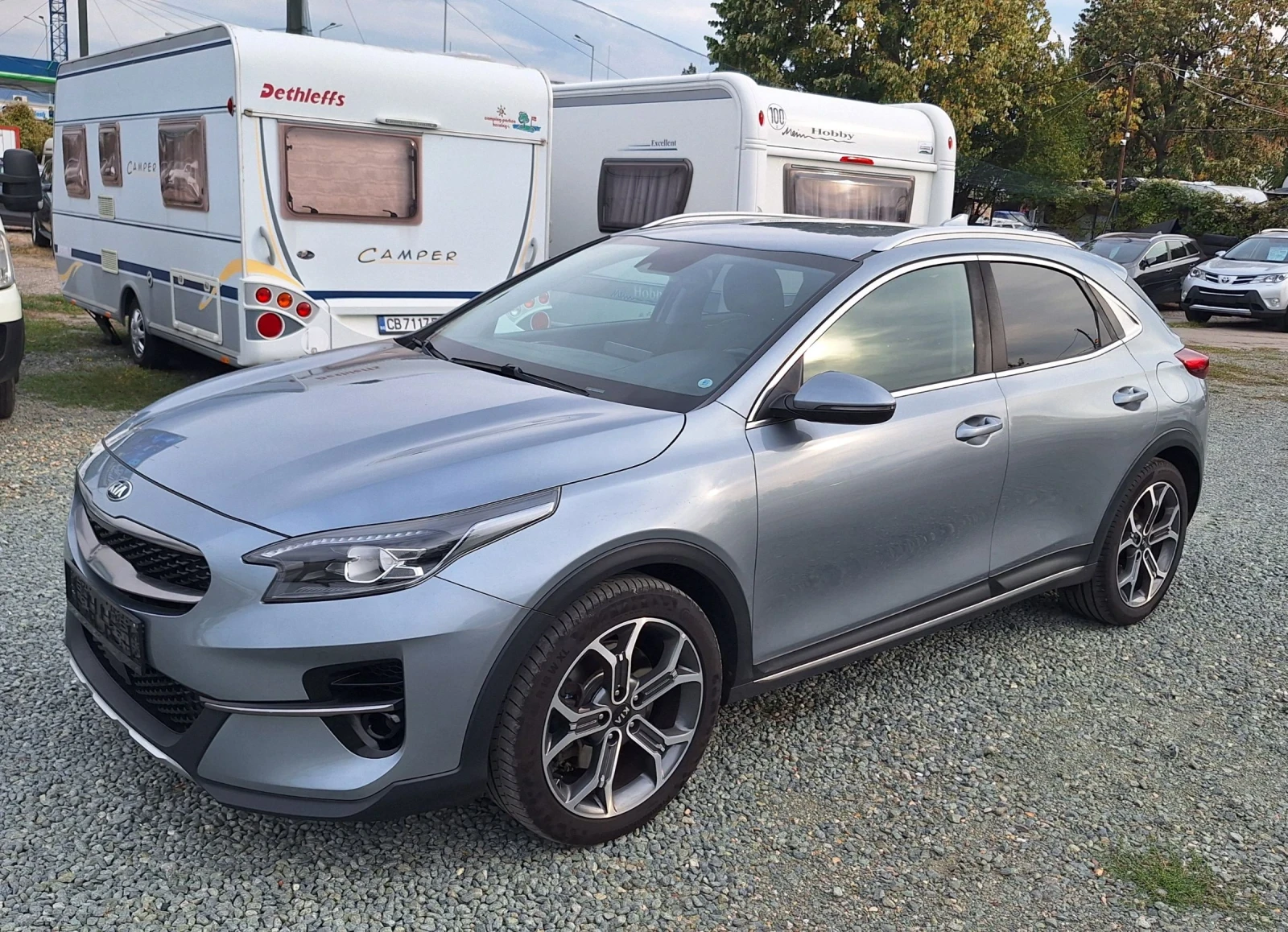 Kia XCeed 1.6-204кс.