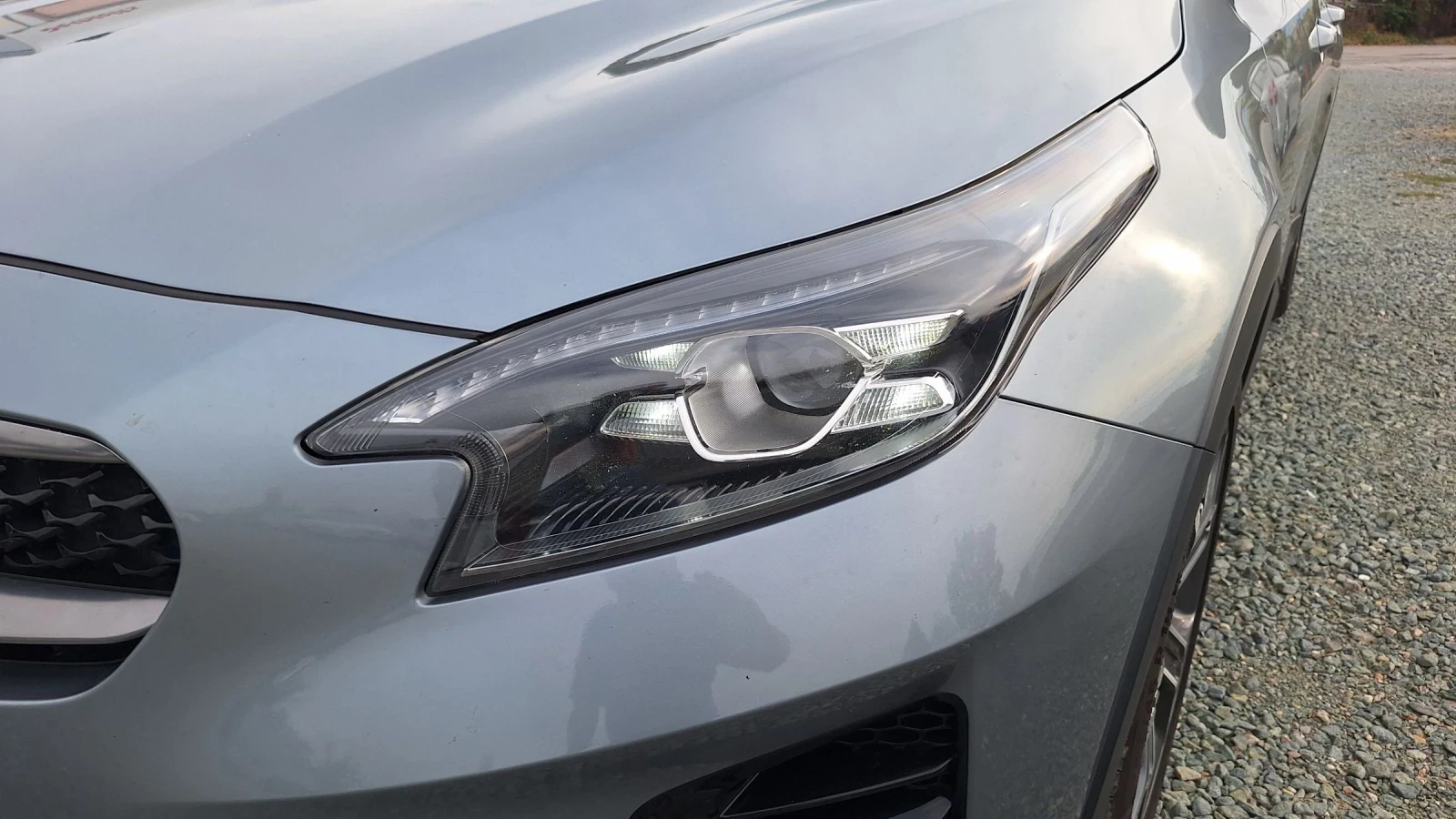 Kia XCeed 1.6-204кс., снимка 8 - Автомобили и джипове - 56186523