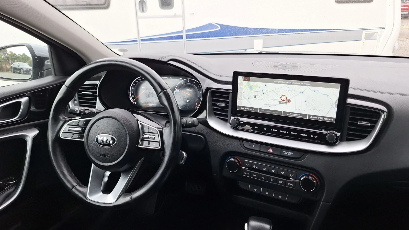 Kia XCeed 1.6-204��. | Mobile.bg � ����������� 15