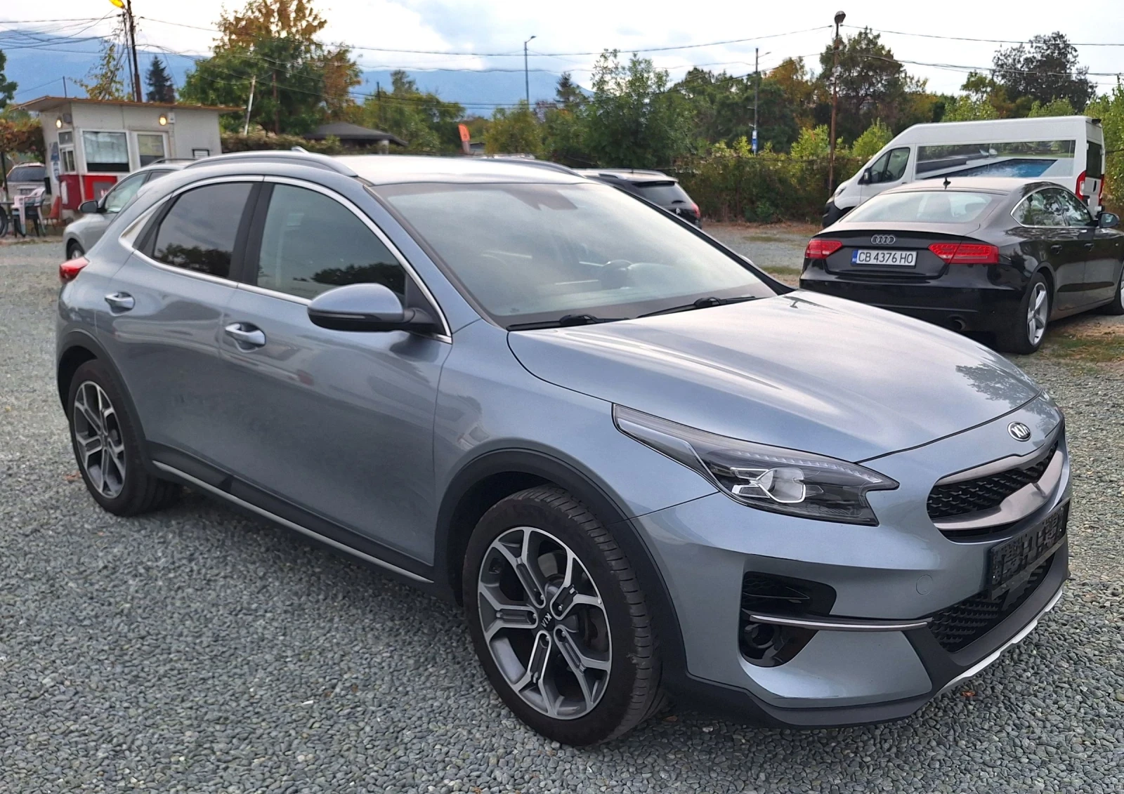 Kia XCeed 1.6-204кс., снимка 2 - Автомобили и джипове - 56186523