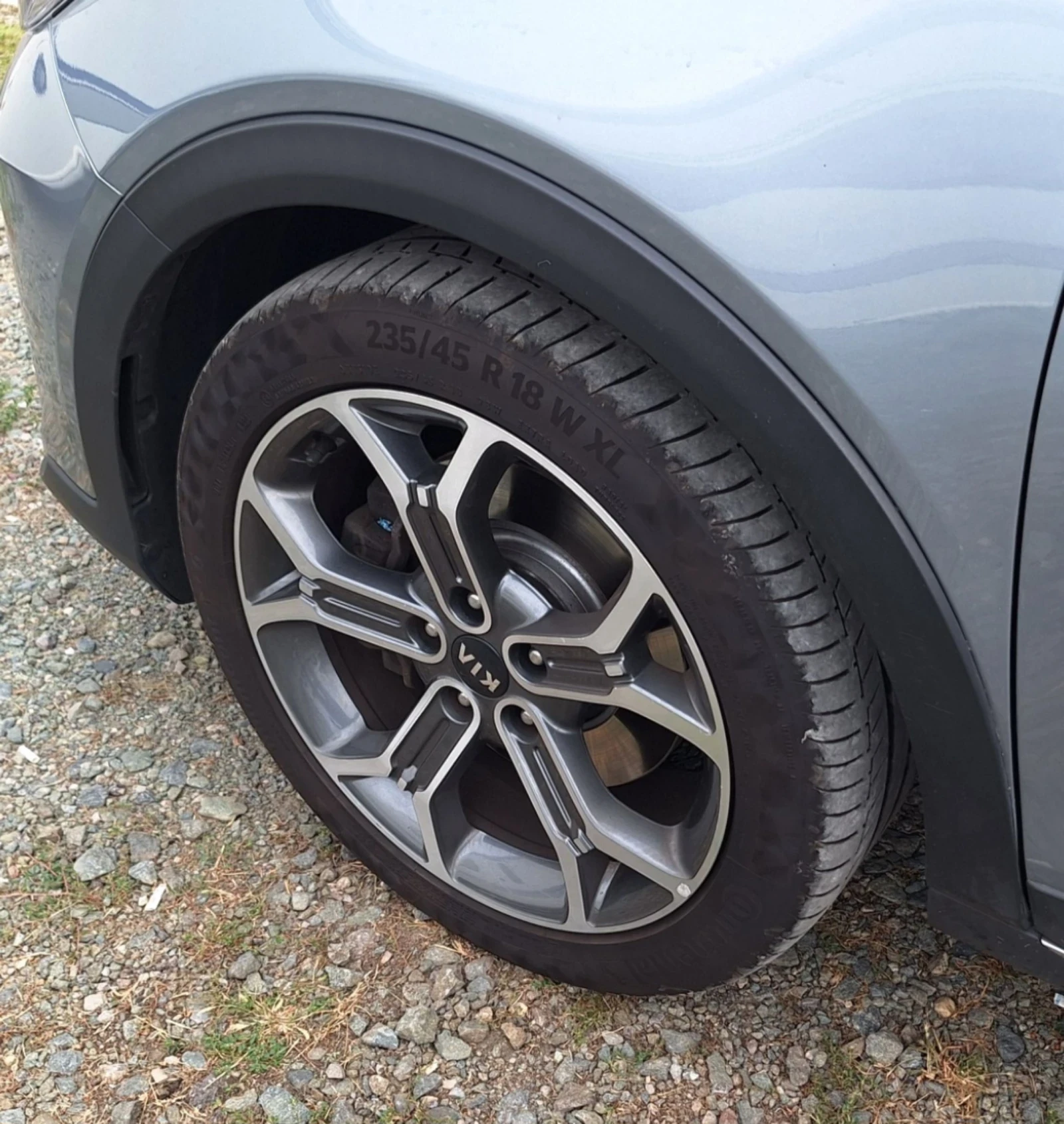 Kia XCeed 1.6-204кс., снимка 9 - Автомобили и джипове - 56186523