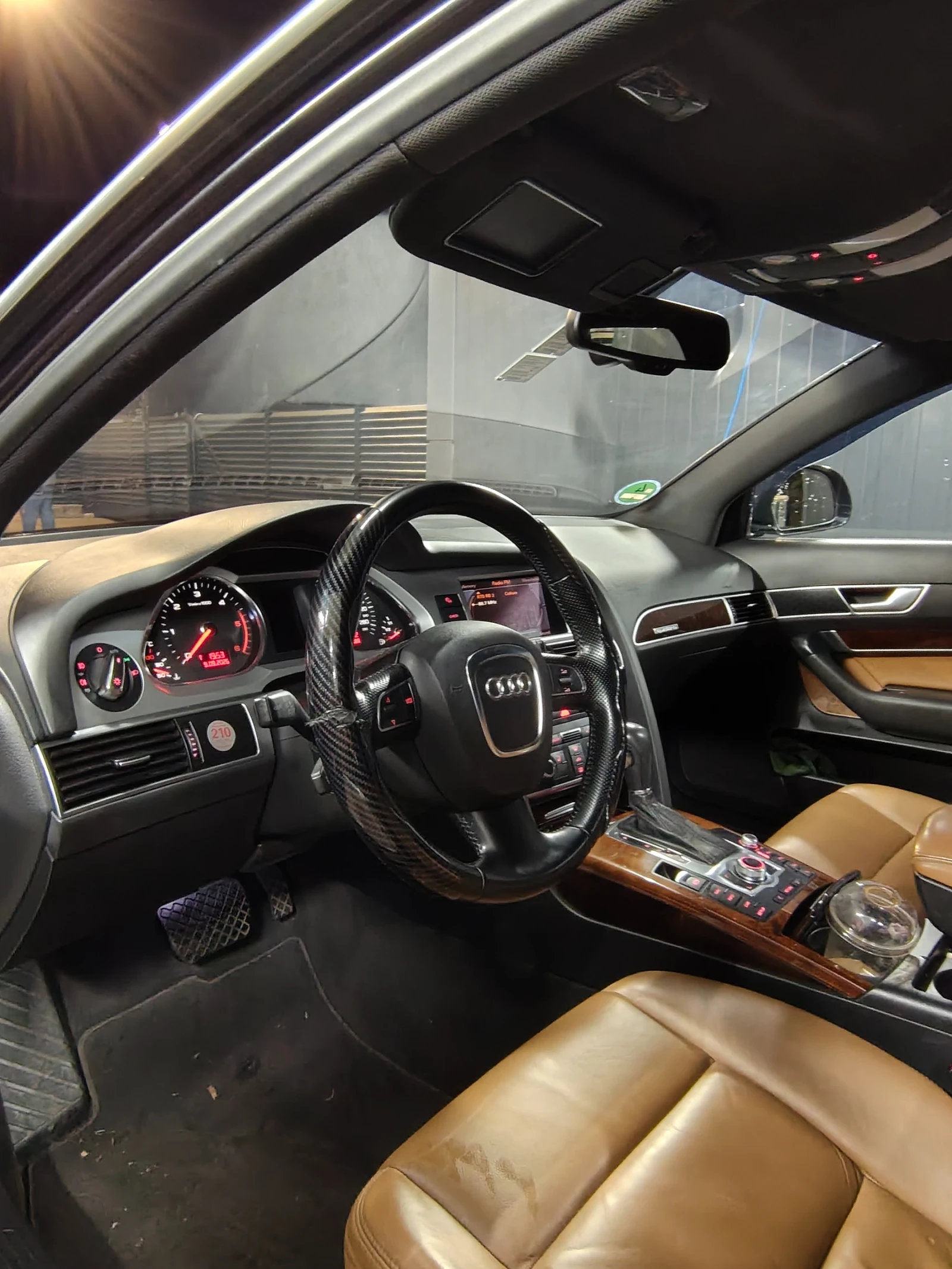 Audi A6, снимка 3 - Автомобили и джипове - 56339810
