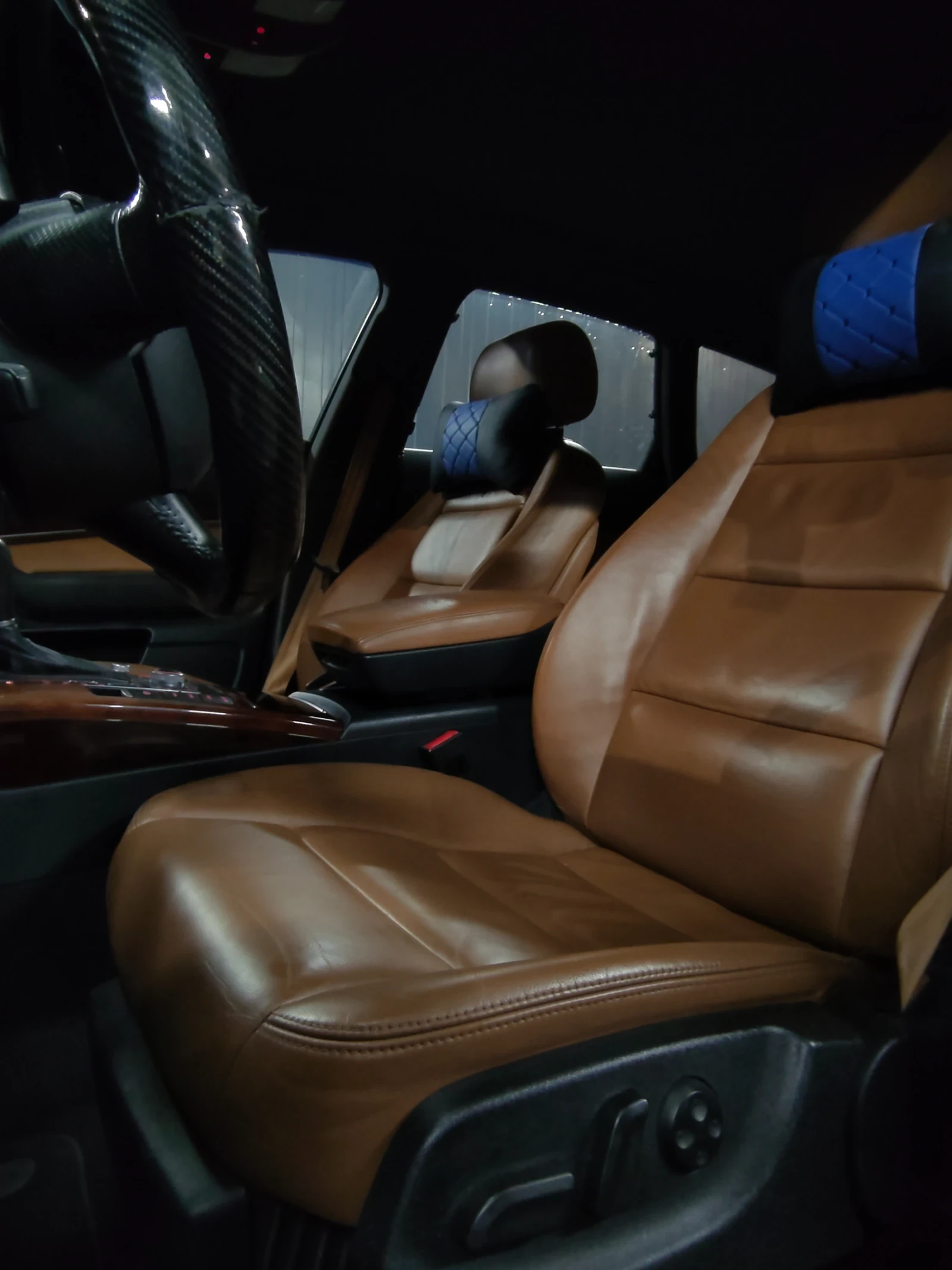 Audi A6, снимка 5 - Автомобили и джипове - 56339810