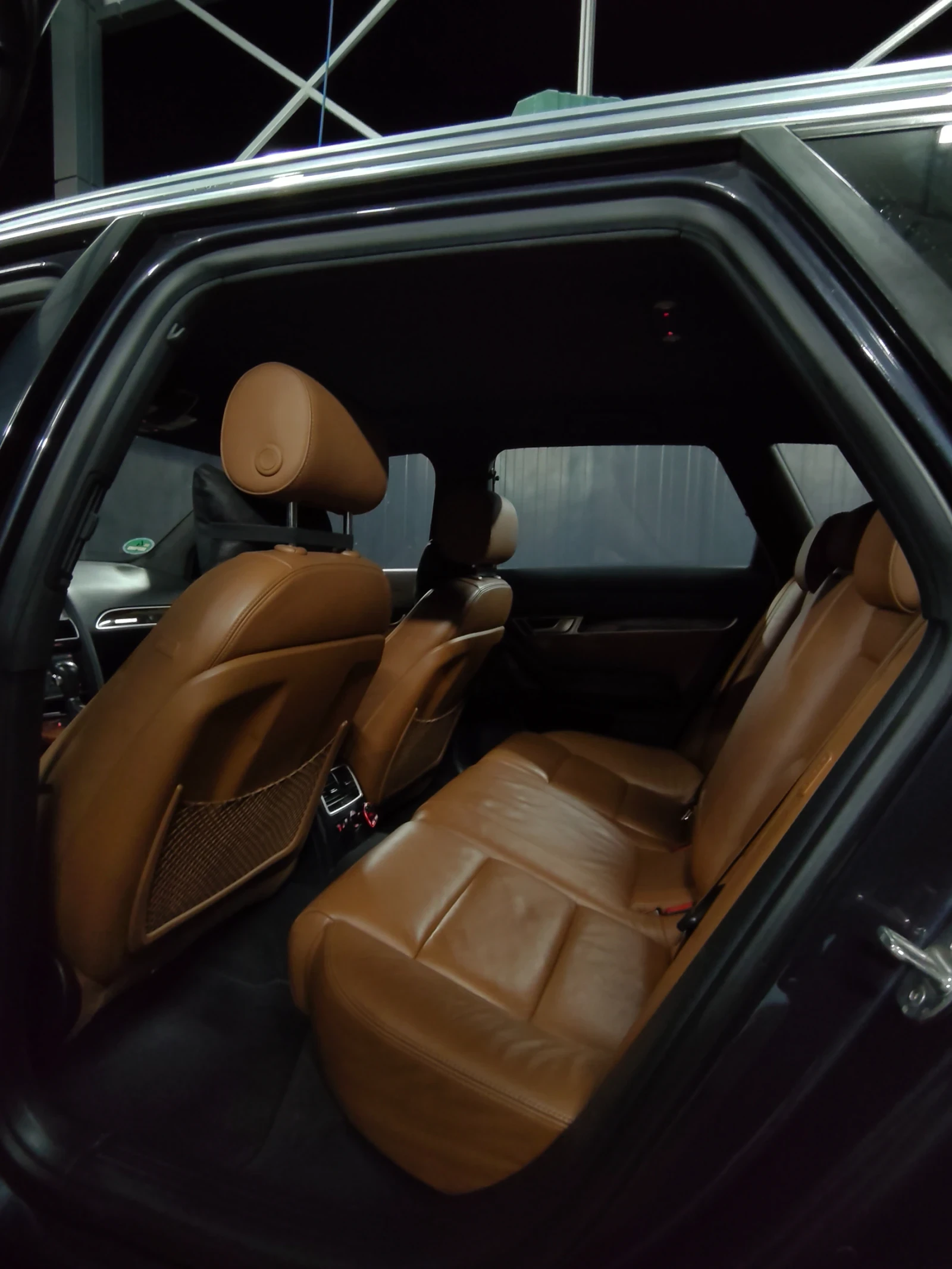 Audi A6, снимка 6 - Автомобили и джипове - 56339810