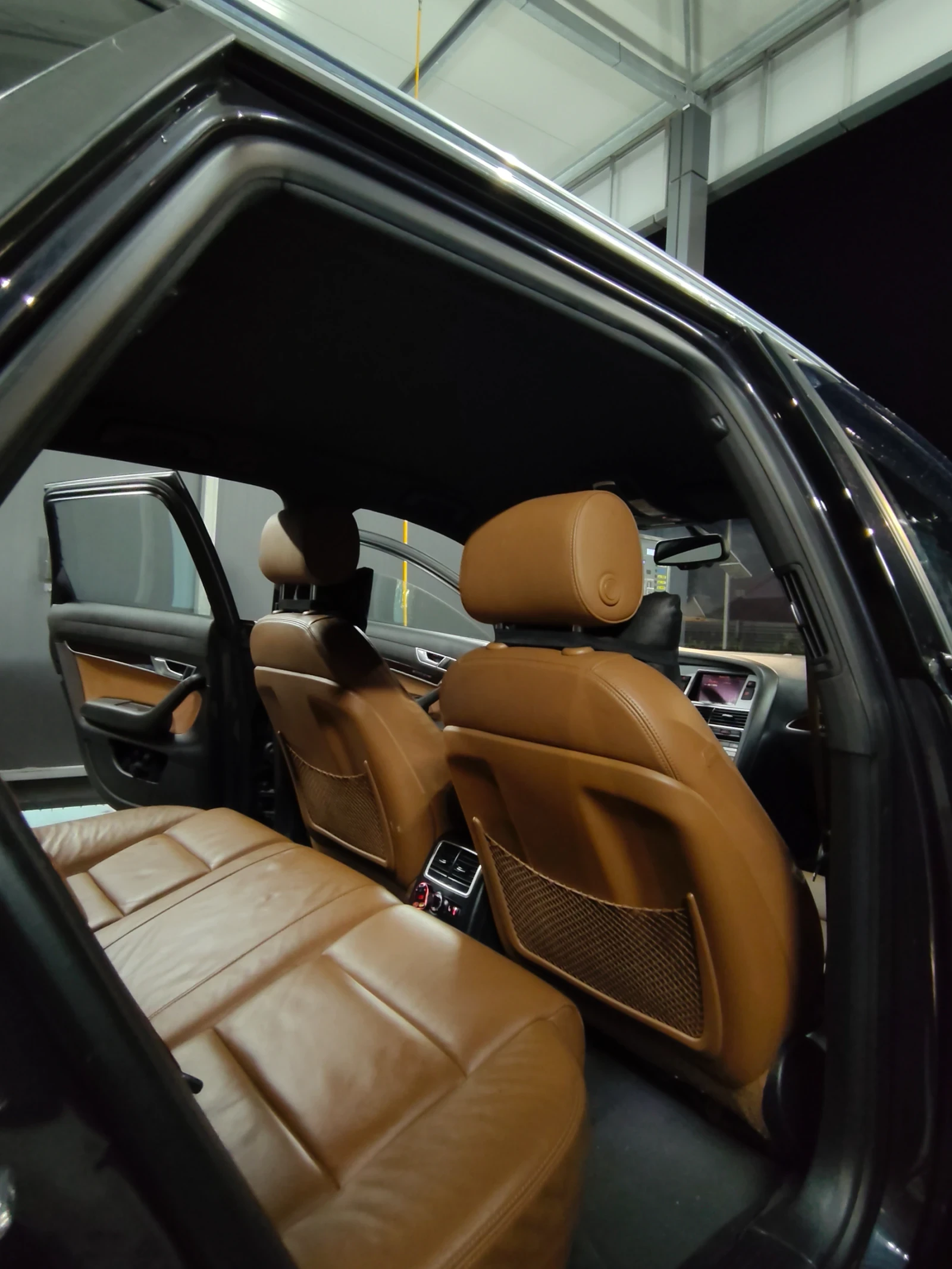 Audi A6, снимка 7 - Автомобили и джипове - 56339810
