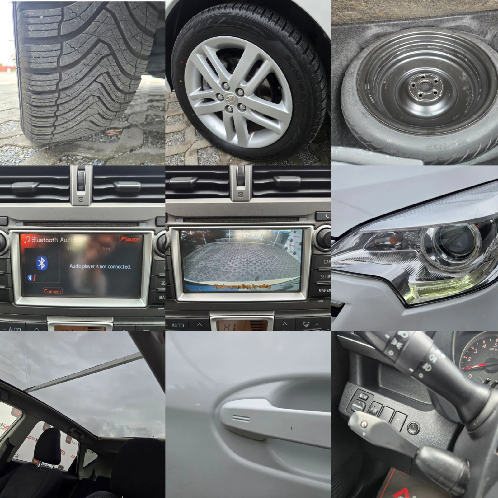 Toyota Verso S 1.4D4d-90��= �������= ����= KEYLESS= CAM= FULL | Mobile.bg � ����������� 16
