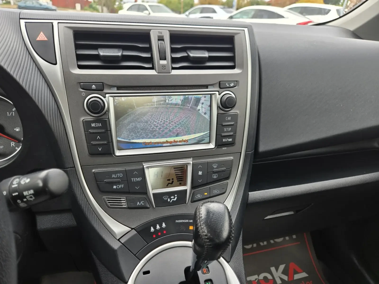 Toyota Verso S 1.4D4d-90��= �������= ����= KEYLESS= CAM= FULL | Mobile.bg � ����������� 15