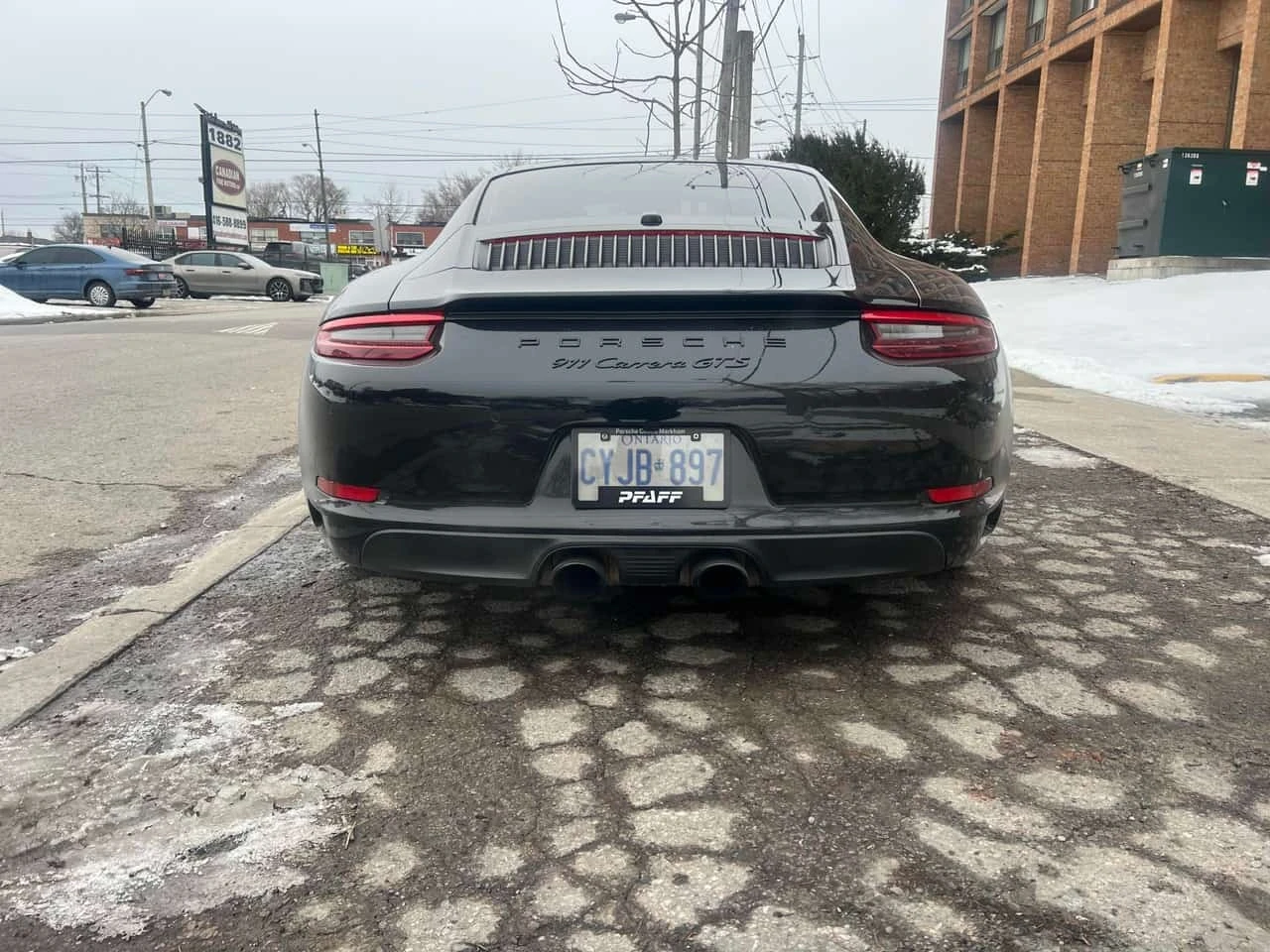 Porsche 911 * Carrera * ���������� ��� ������������ ������*  | Mobile.bg � ����������� 4