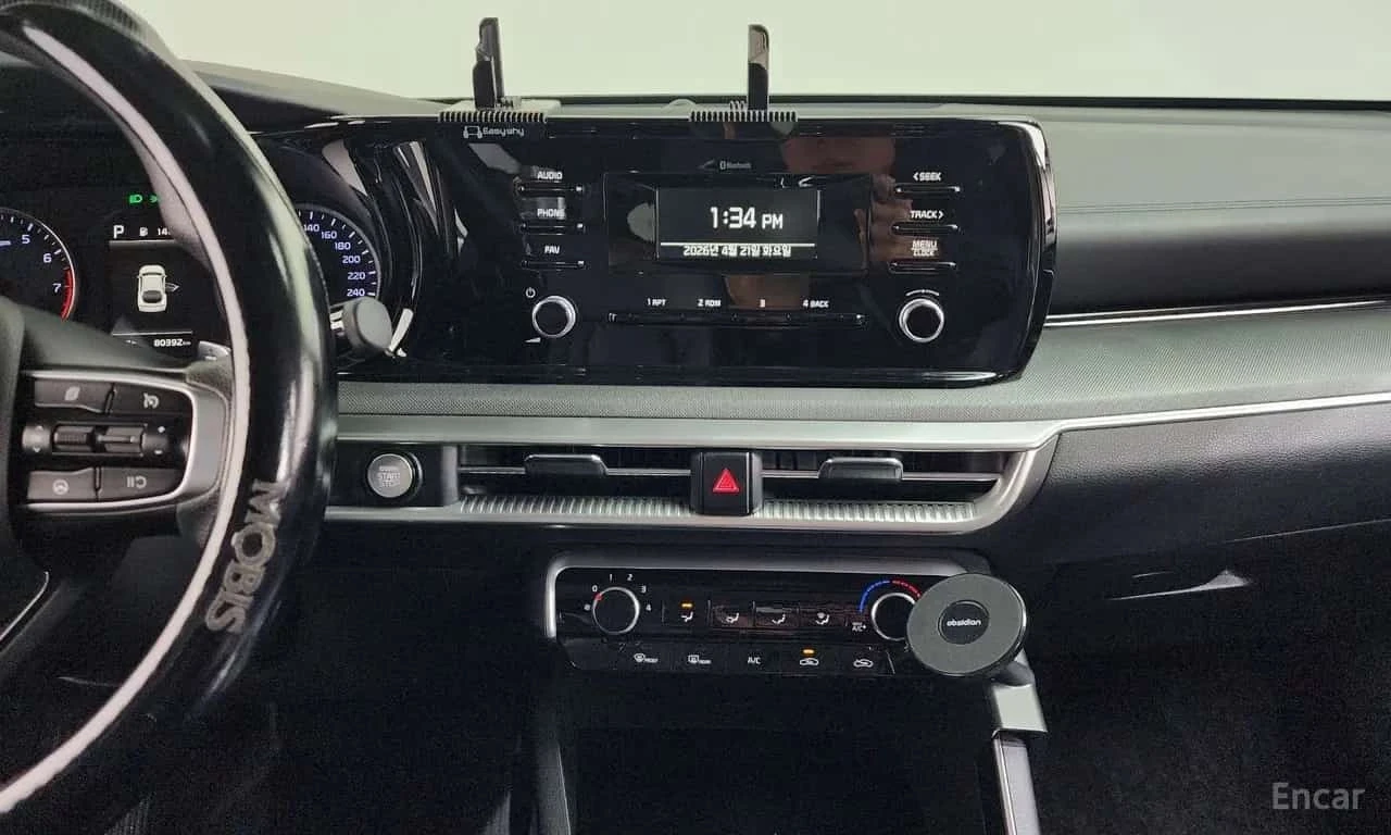 Kia K5 * 2.0 * , снимка 12 - Автомобили и джипове - 56597321