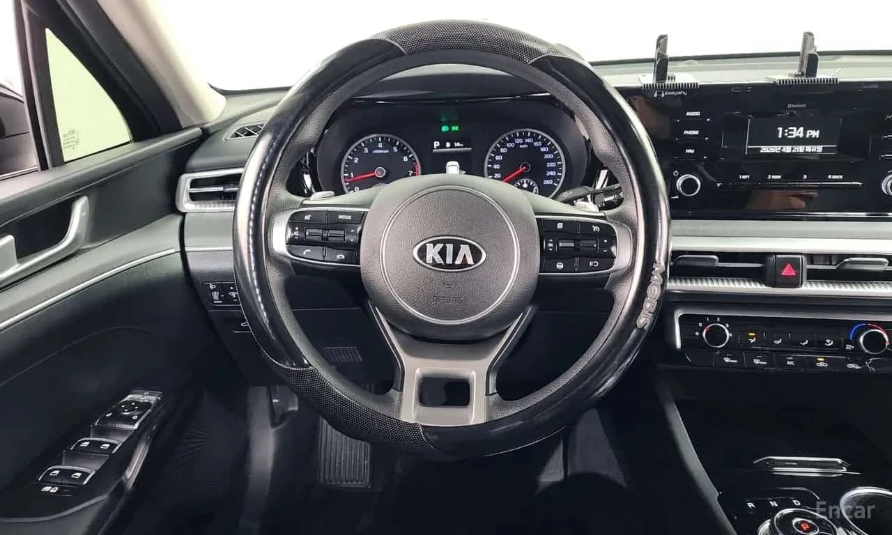Kia K5 * 2.0 * , снимка 13 - Автомобили и джипове - 56597321