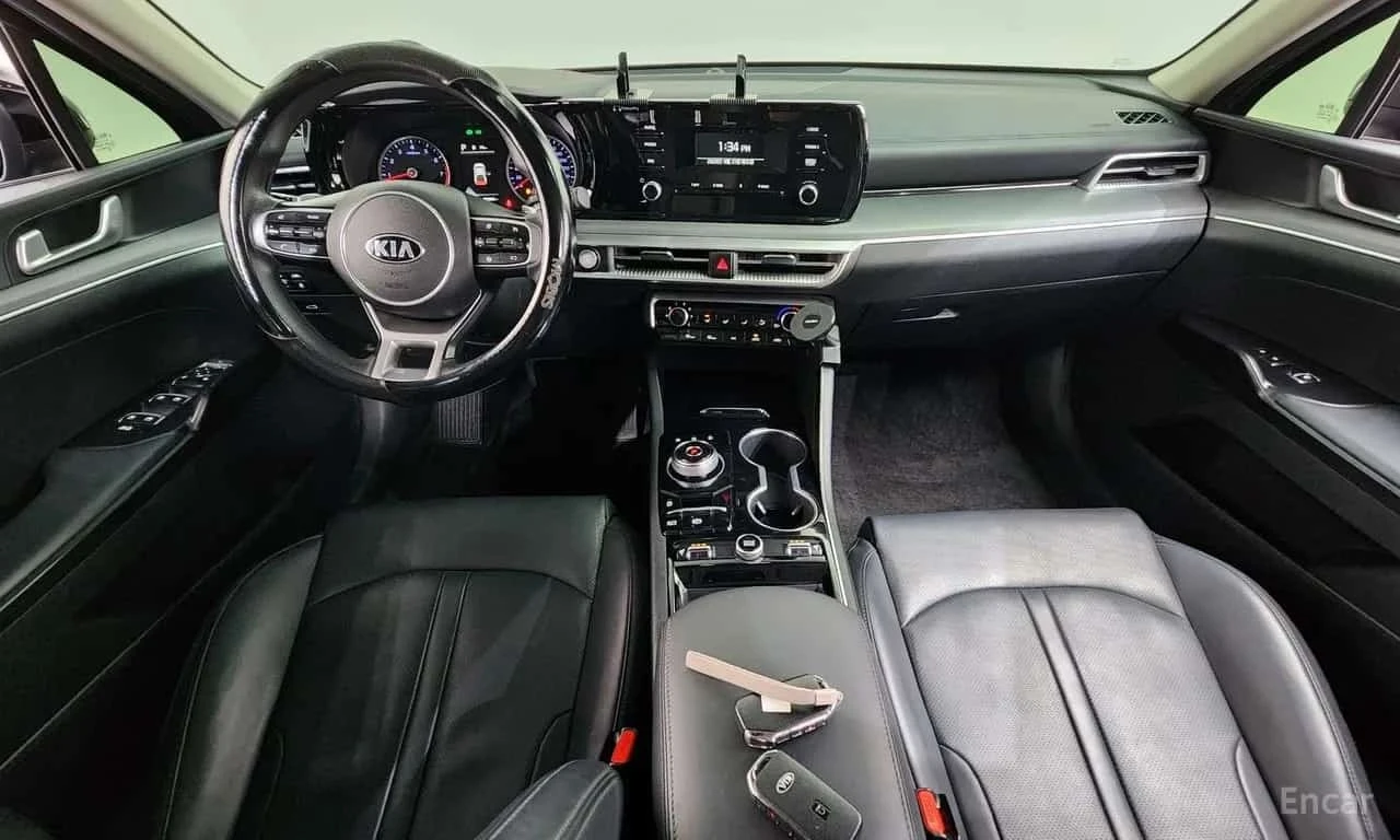 Kia K5 * 2.0 * , снимка 7 - Автомобили и джипове - 56597321