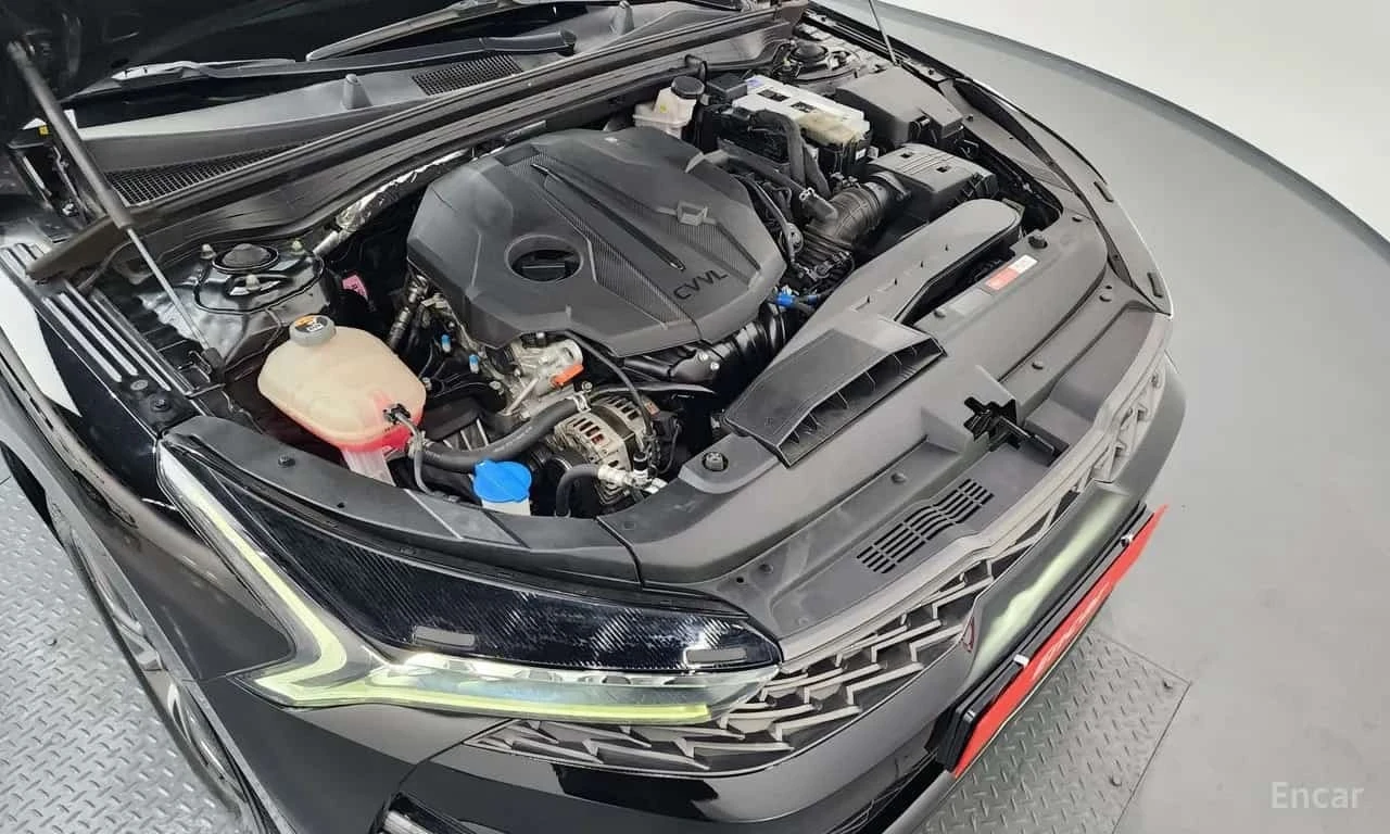 Kia K5 * 2.0 * , снимка 6 - Автомобили и джипове - 56597321