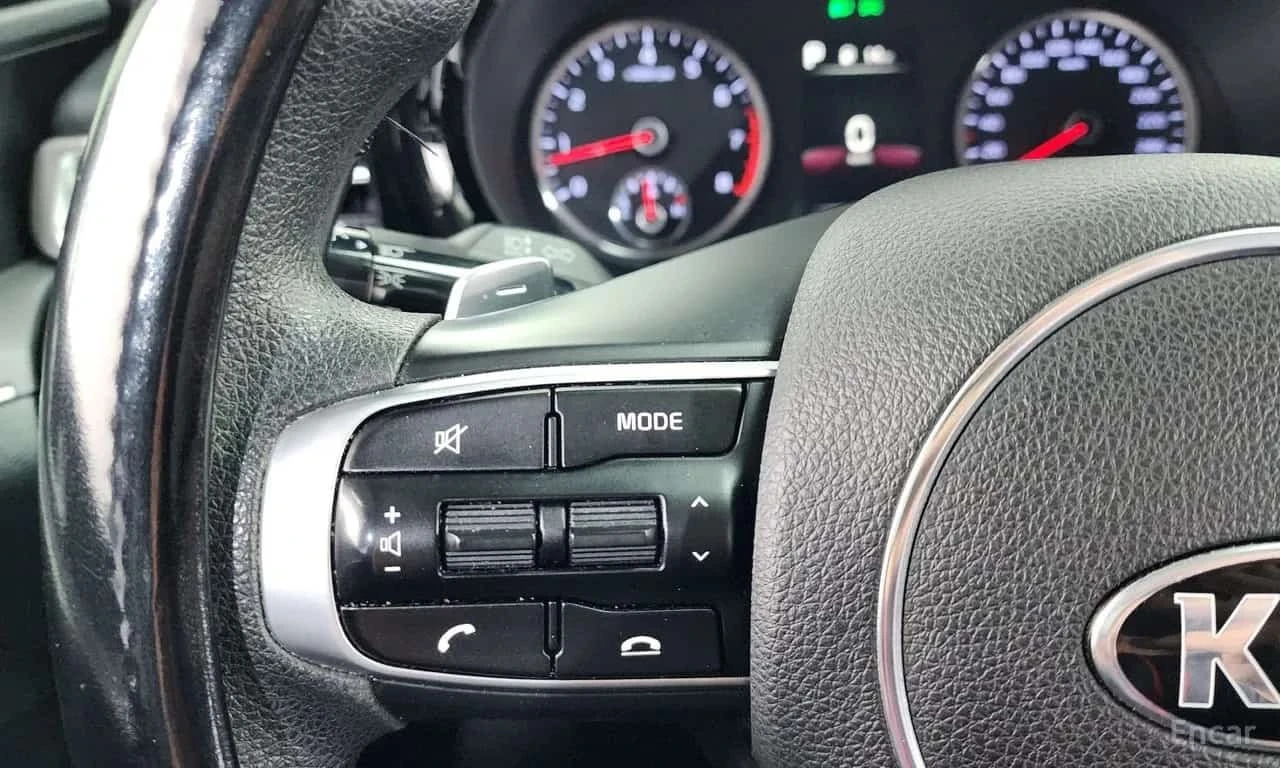 Kia K5 * 2.0 * , снимка 16 - Автомобили и джипове - 56597321
