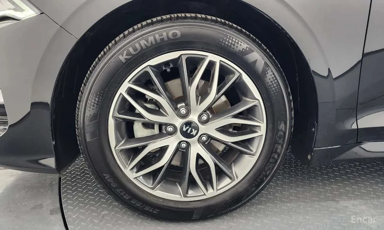 Kia K5 * 2.0 * , снимка 5 - Автомобили и джипове - 56597321