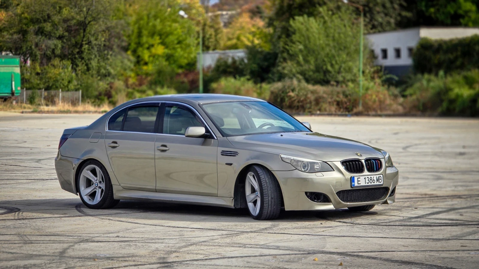BMW 530, снимка 6 - Автомобили и джипове - 56649198