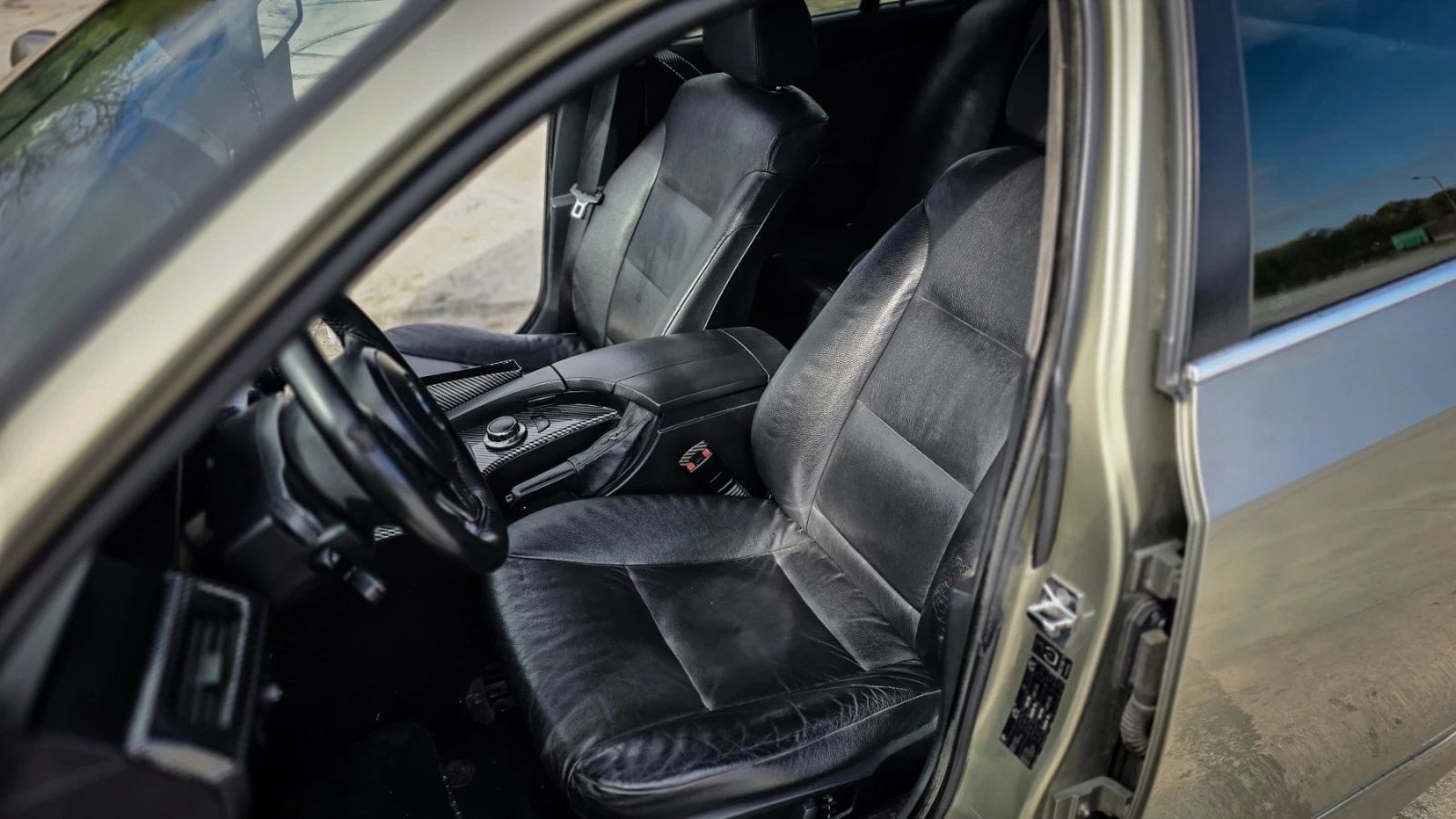 BMW 530, снимка 14 - Автомобили и джипове - 56649198