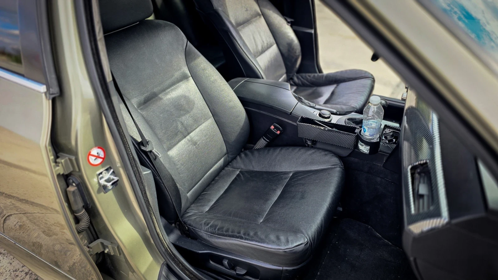 BMW 530, снимка 13 - Автомобили и джипове - 56649198