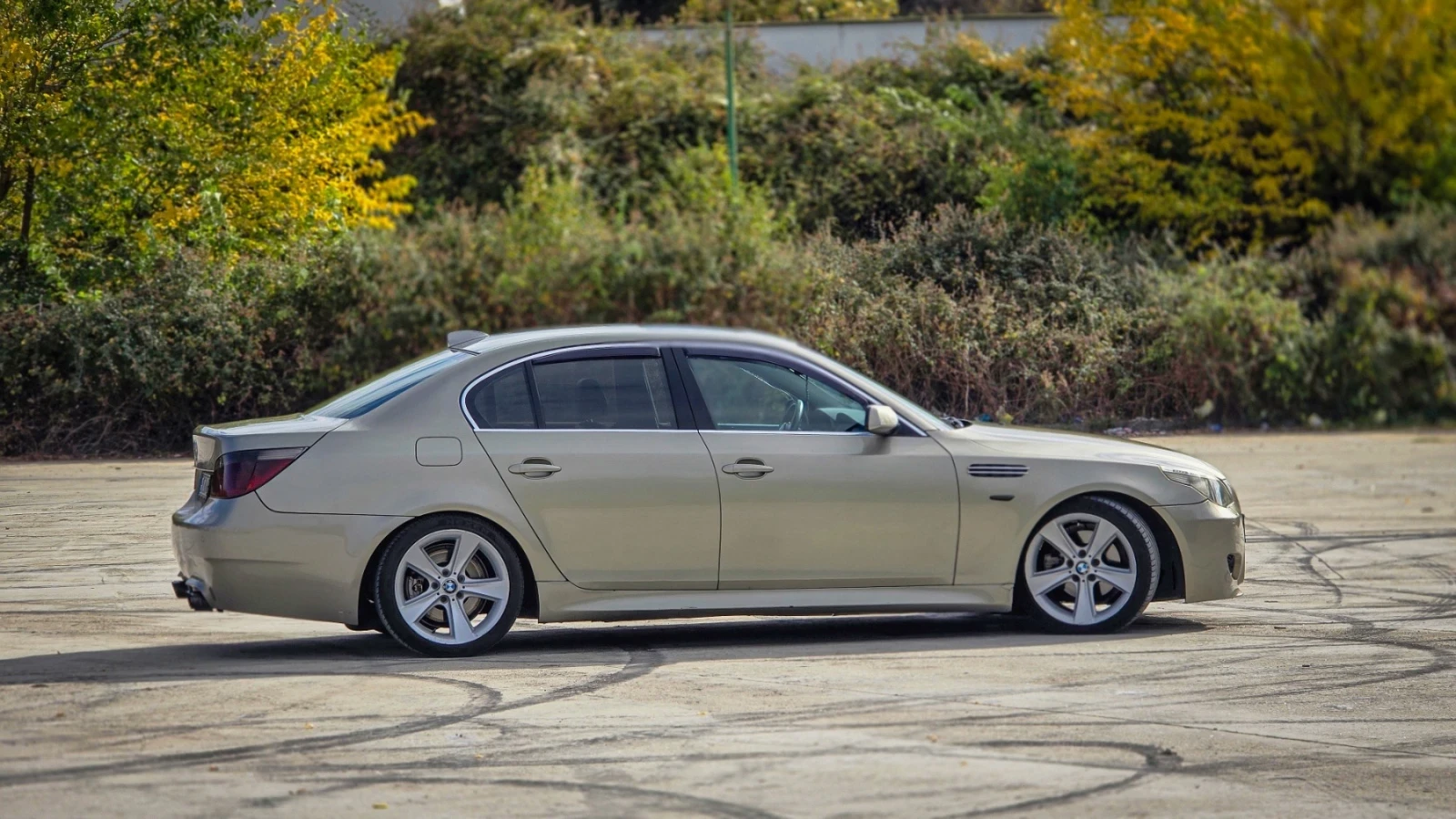 BMW 530, снимка 7 - Автомобили и джипове - 56649198