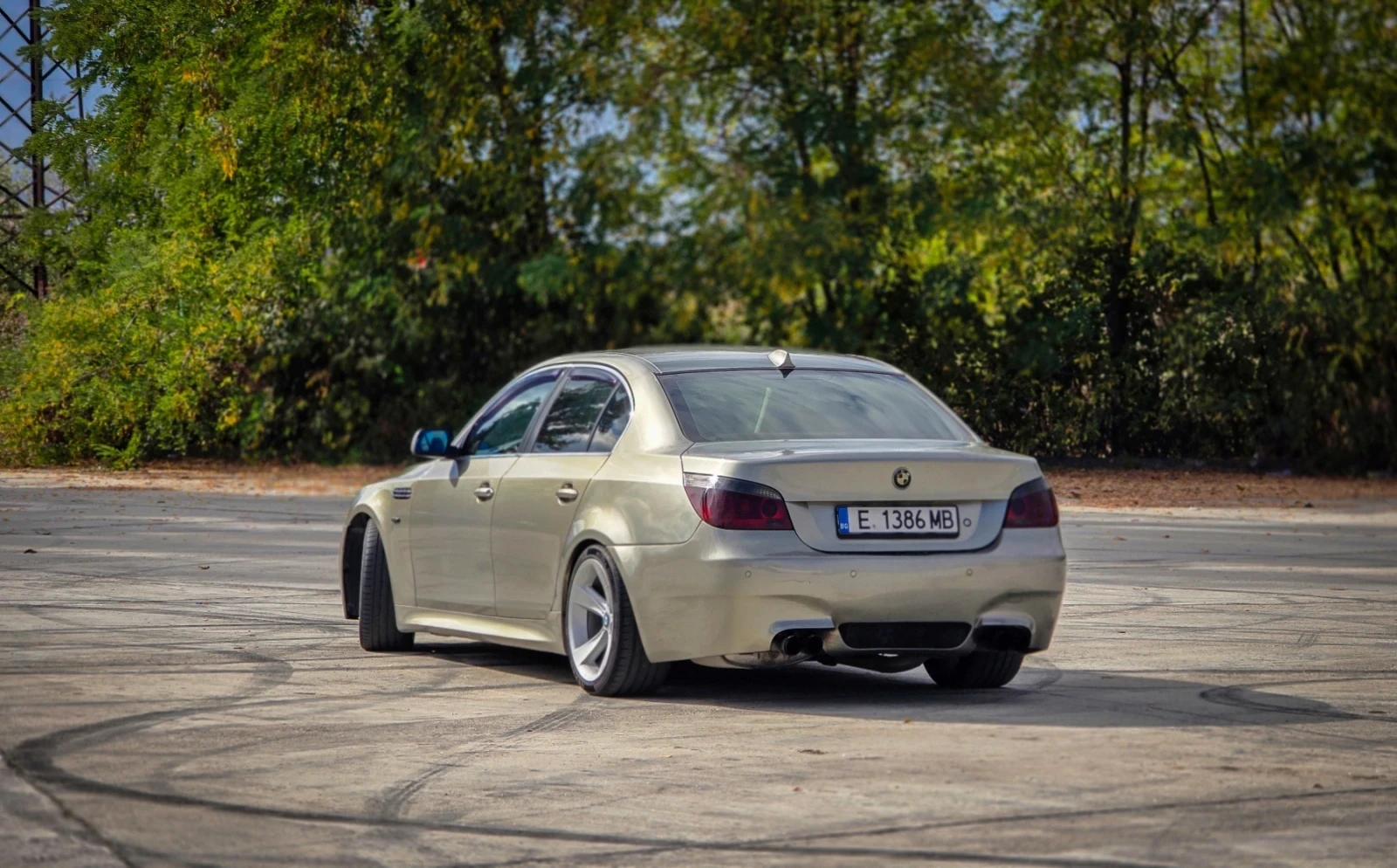 BMW 530, снимка 3 - Автомобили и джипове - 56649198