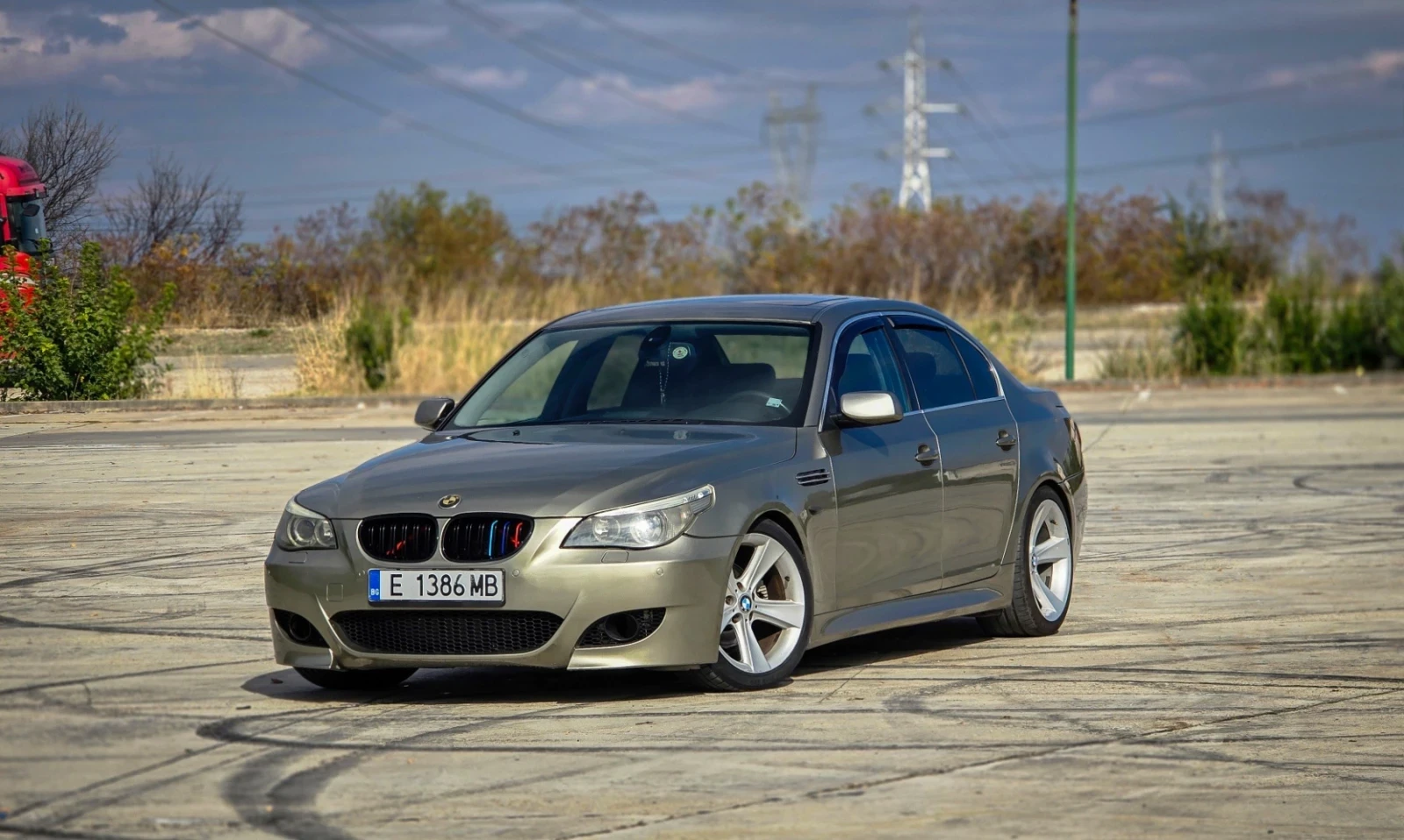 BMW 530