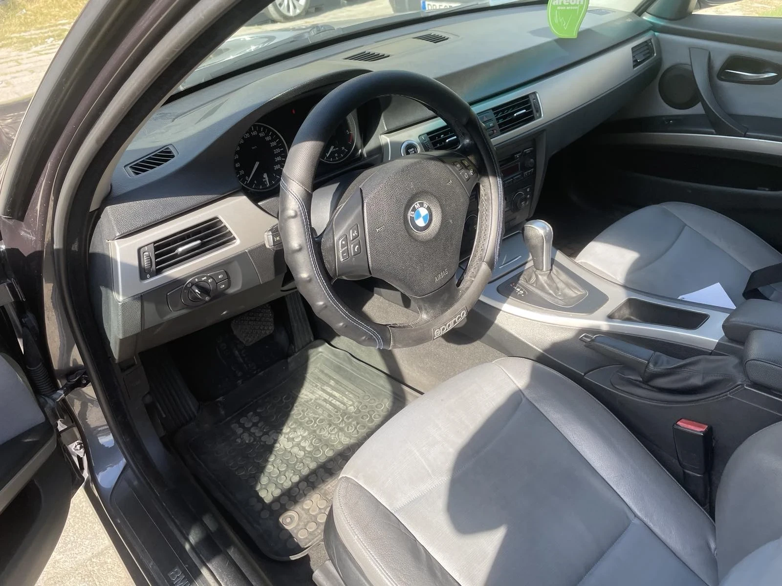 BMW 320, снимка 8 - Автомобили и джипове - 56661060