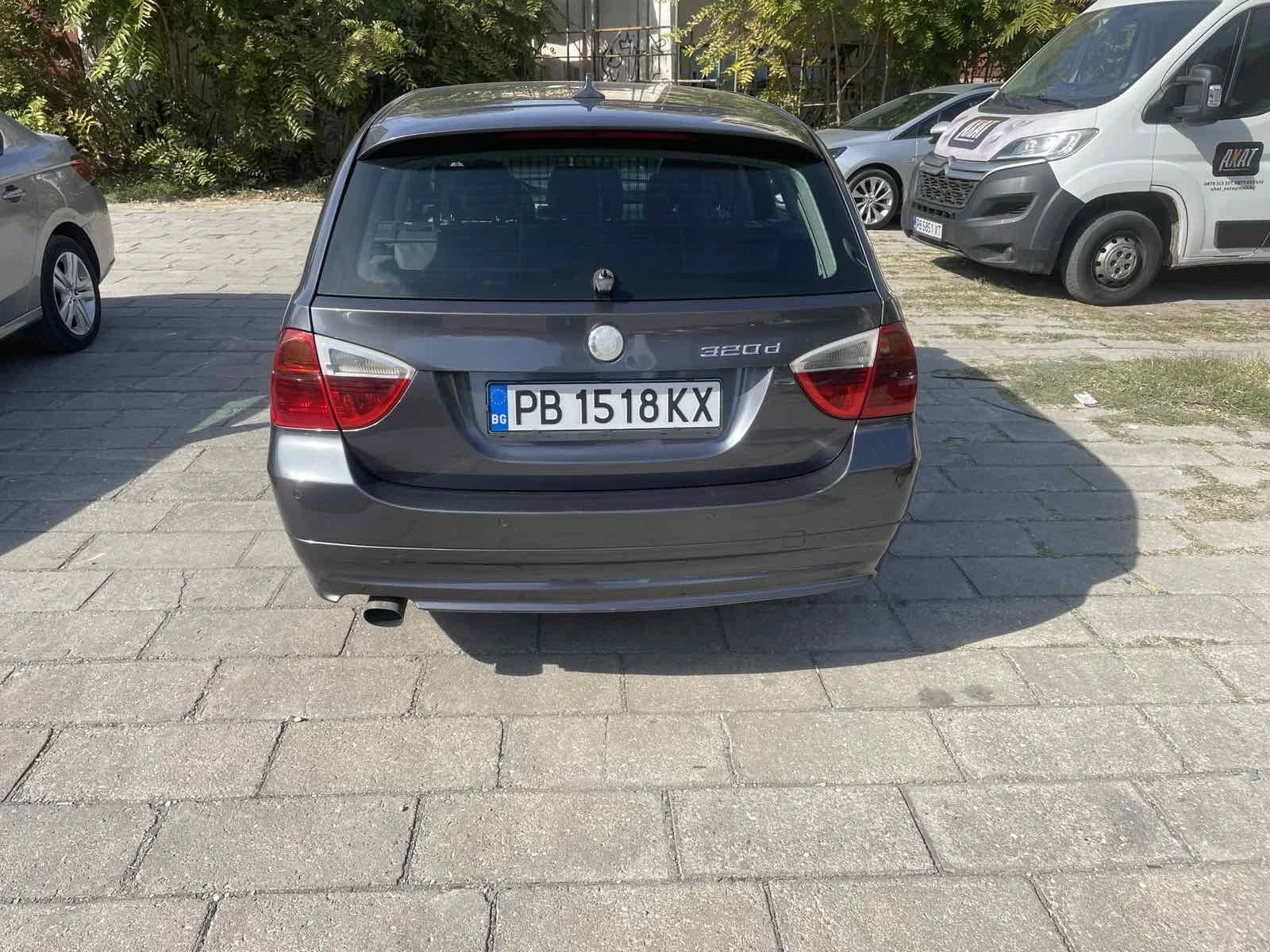 BMW 320, снимка 6 - Автомобили и джипове - 56661060