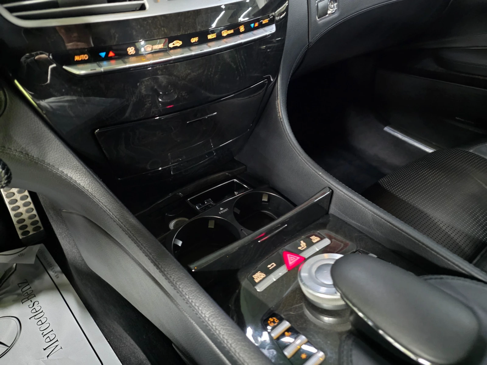 Mercedes-Benz CL 63 AMG ��. �������� SOFT CLOSE ������ ����* encareu.com | Mobile.bg � ����������� 14