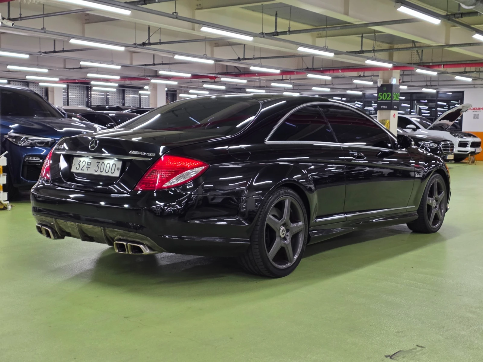 Mercedes-Benz CL 63 AMG ��. �������� SOFT CLOSE ������ ����* encareu.com | Mobile.bg � ����������� 5