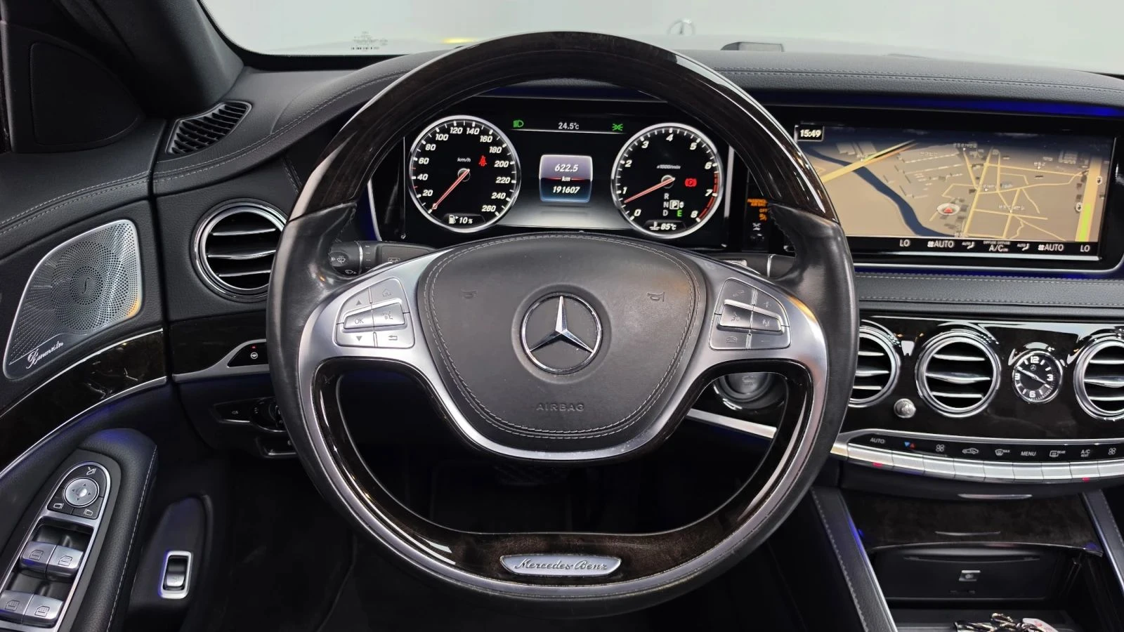 Mercedes-Benz S 400 | Mobile.bg � ����������� 13